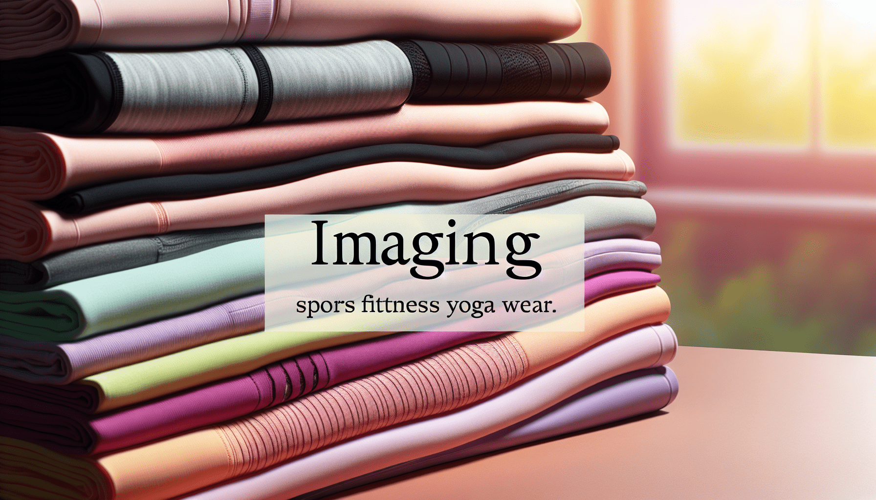 How To File ISF For Sports Fitness Yoga Wear