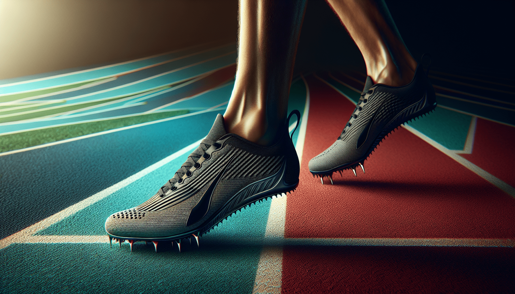 How To File ISF For Track  Field Shoes