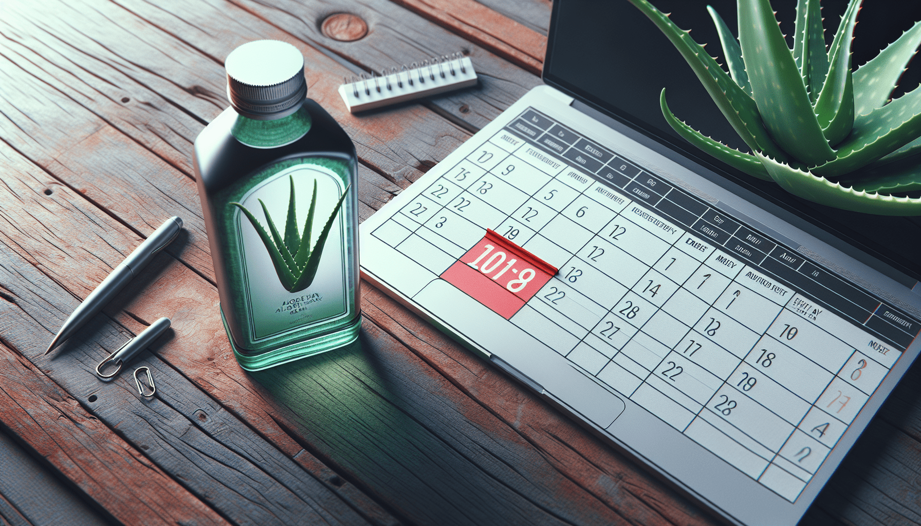 When To File ISF For Aloe Vera Gel When To File ISF For Aloe Vera Gel