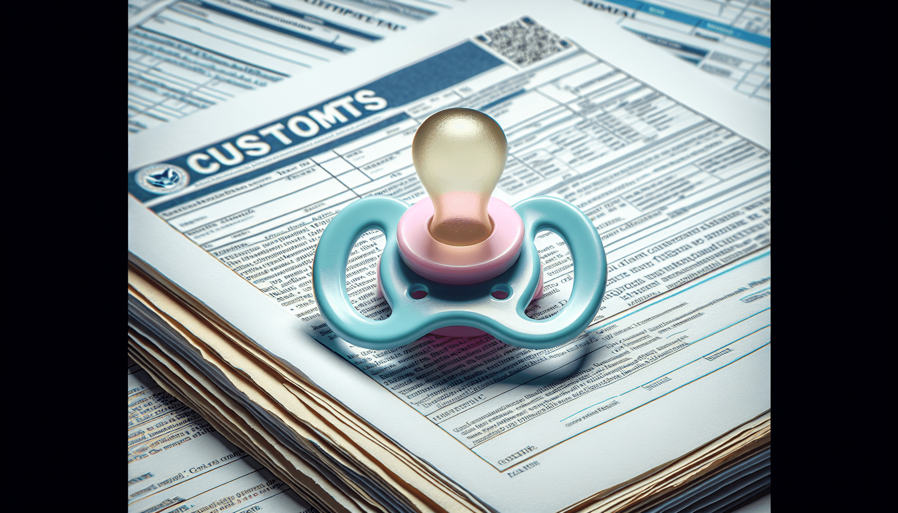 When To File ISF For Baby Pacifier