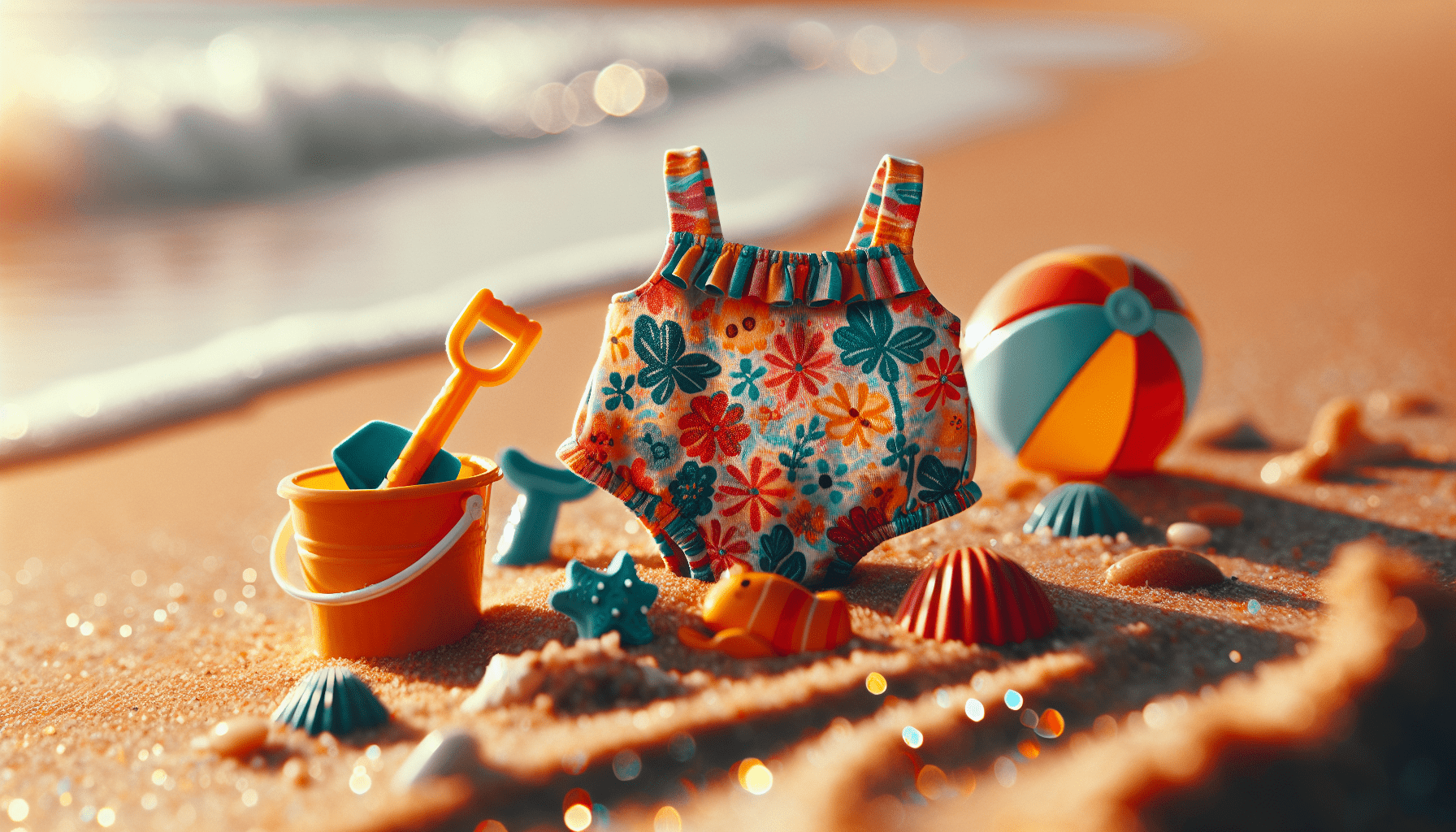 When To File ISF For Baby Swimwear