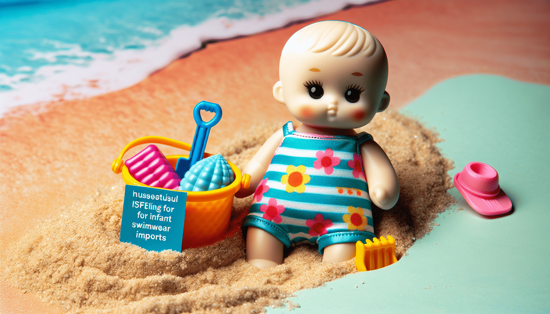 When To File ISF For Baby Swimwear