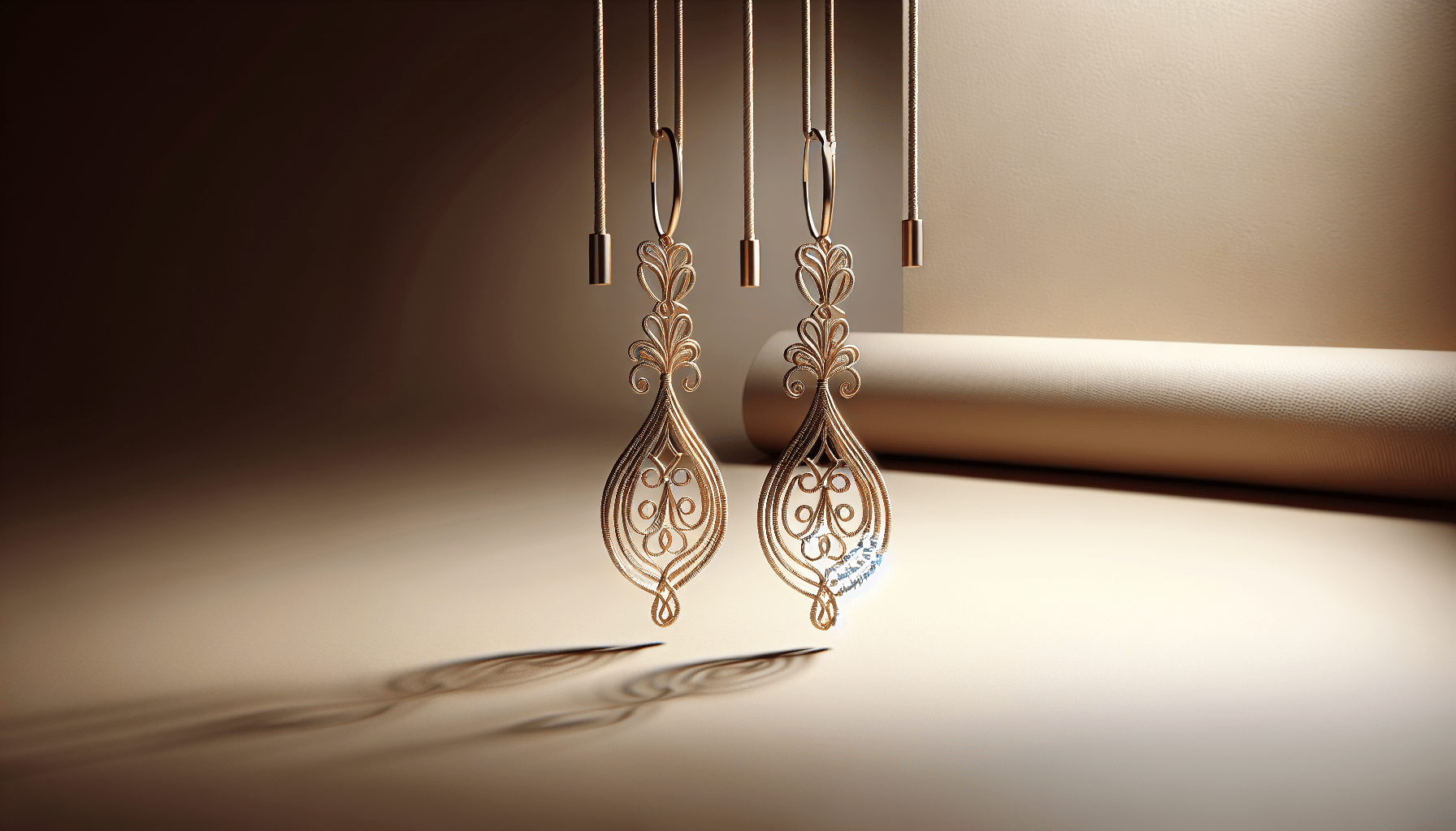 When To File ISF For Fine Dangle Earrings