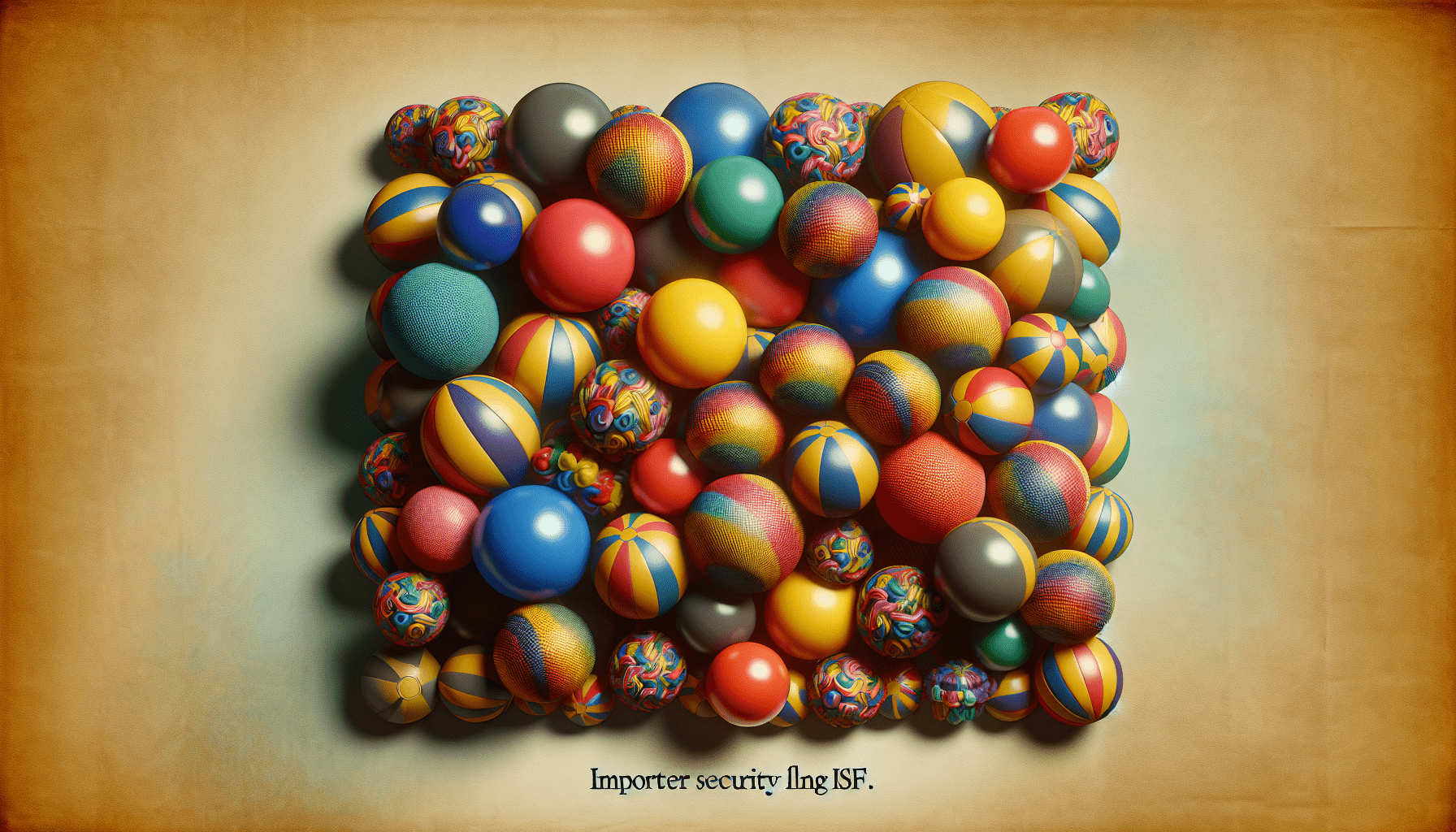 When To File ISF For Toy Balls