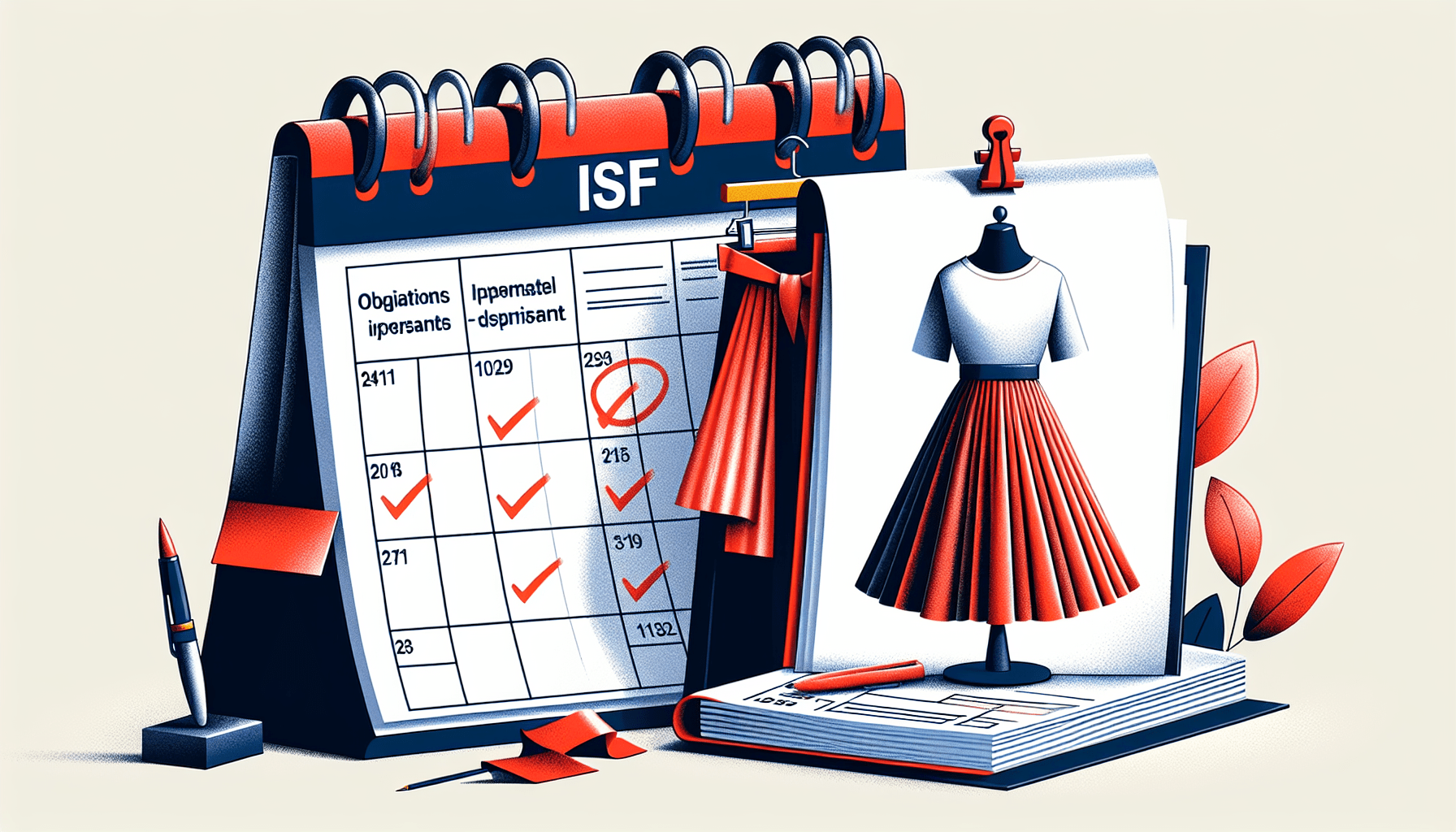 When To File ISF For Womens Skirts When To File ISF For Womens Skirts
