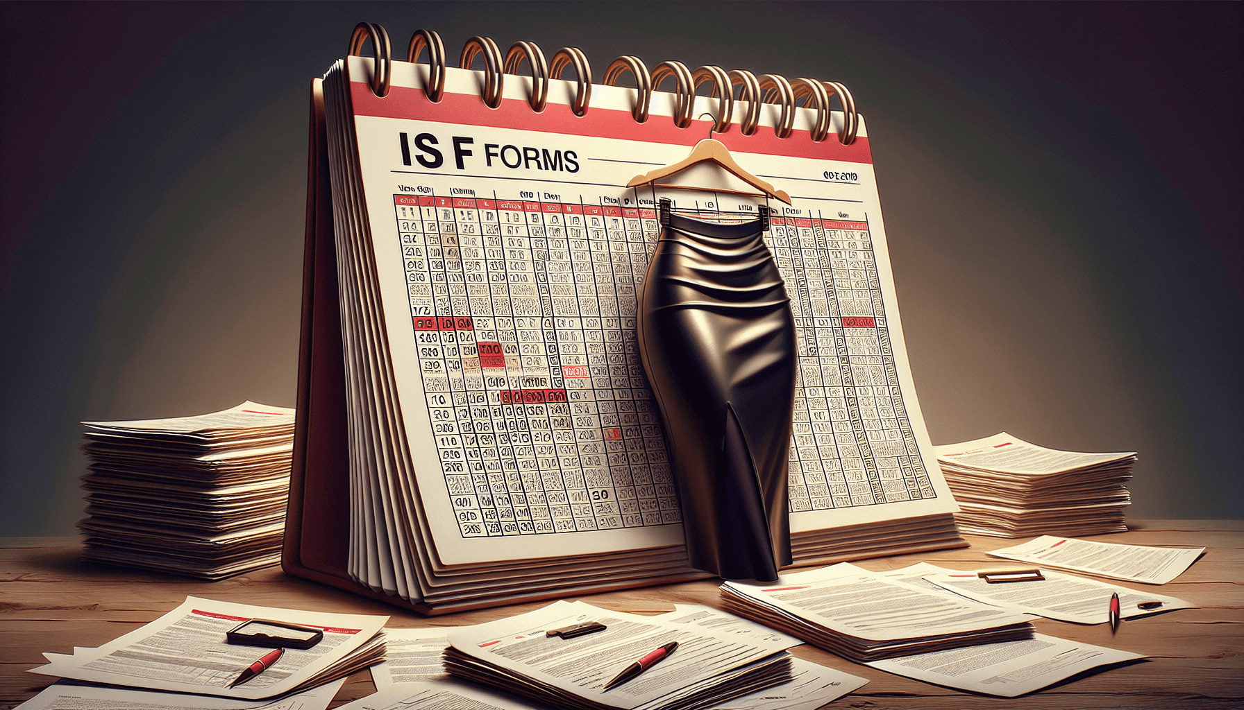 When To File ISF For Womens Skirts When To File ISF For Womens Skirts