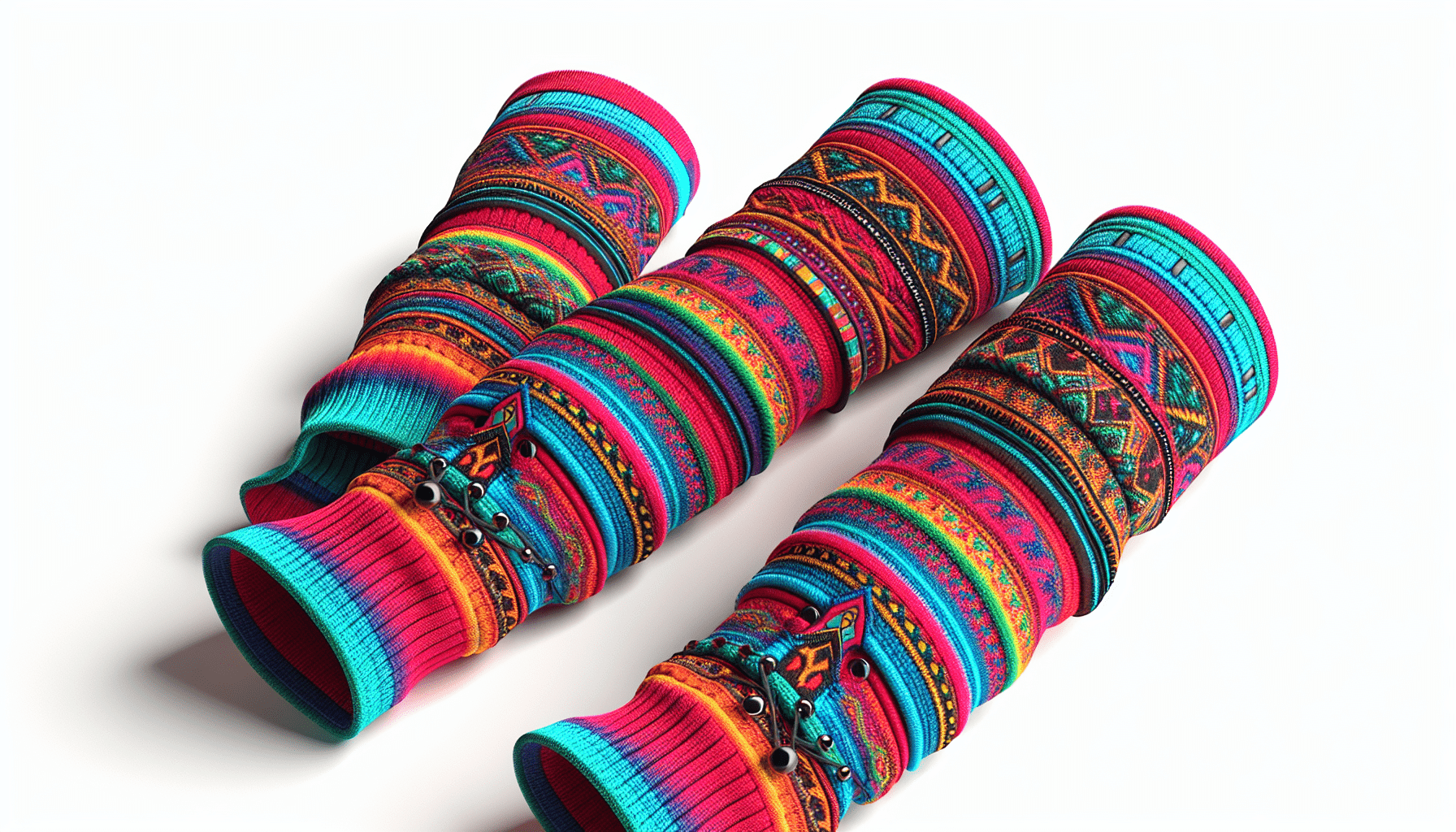 Where To File ISF For Arm Warmers