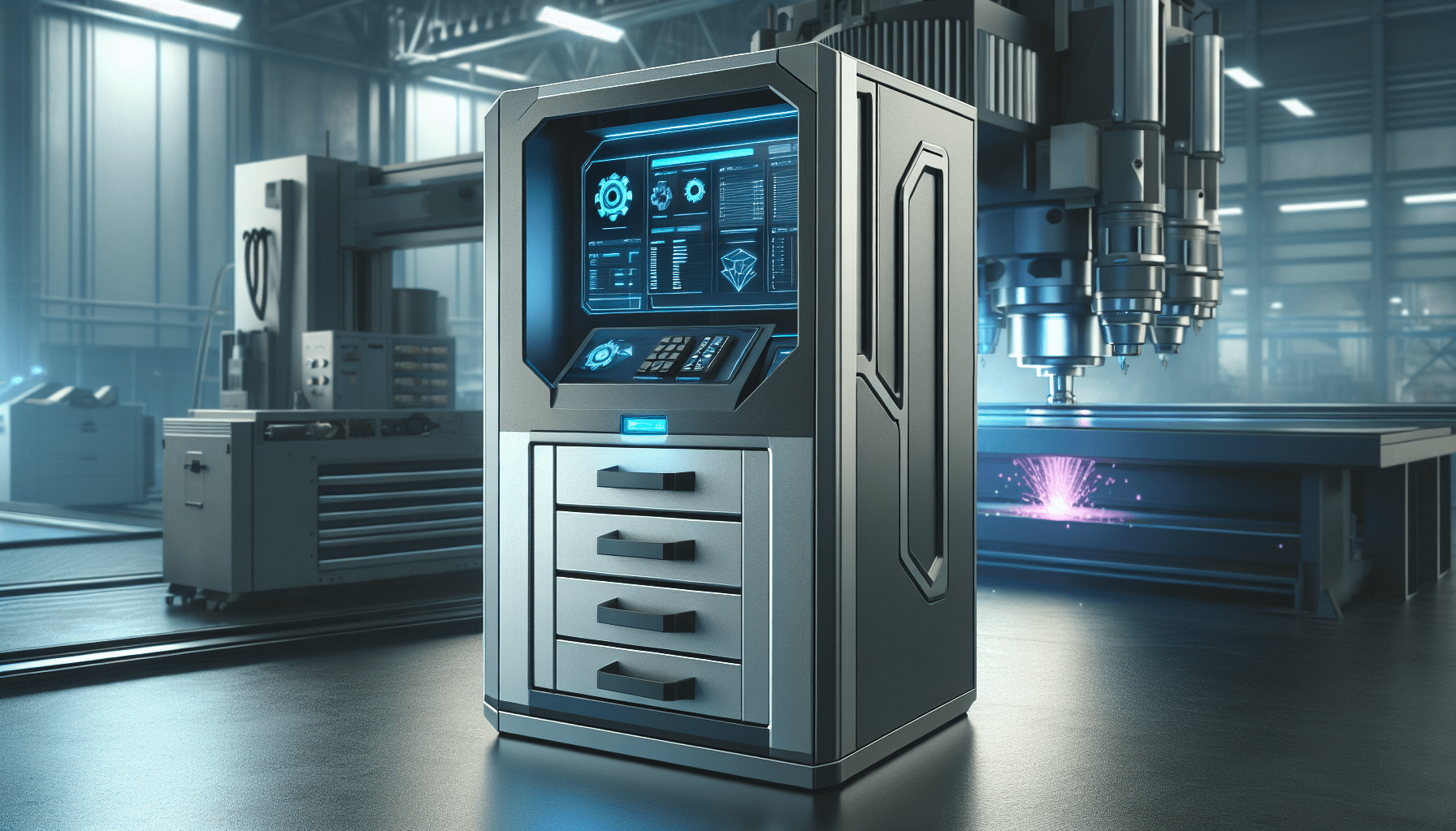 Where To File ISF For CNC Plasma Cutters