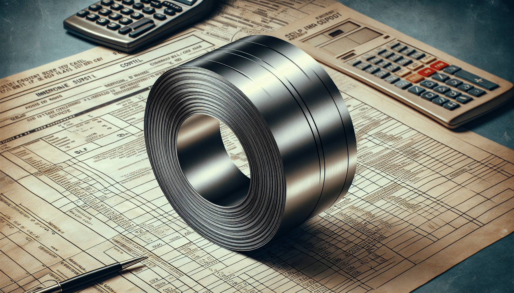 Where To File ISF For CRGO Slitting Machine