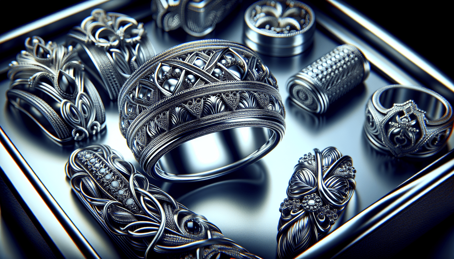 Where To File ISF For Fashion Rings Where To File ISF For Fashion Rings