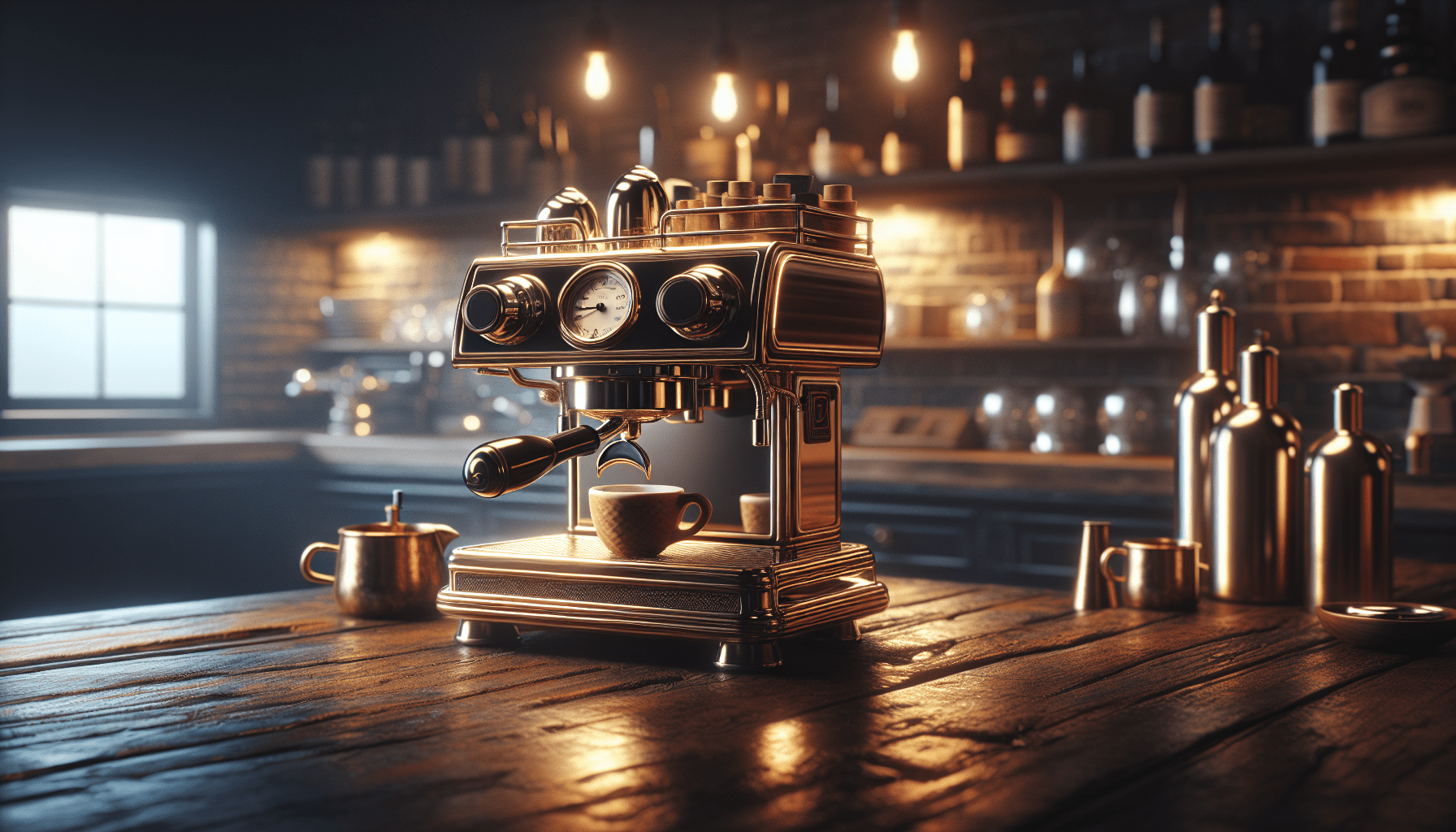 Where To File ISF For Manual Espresso Machines