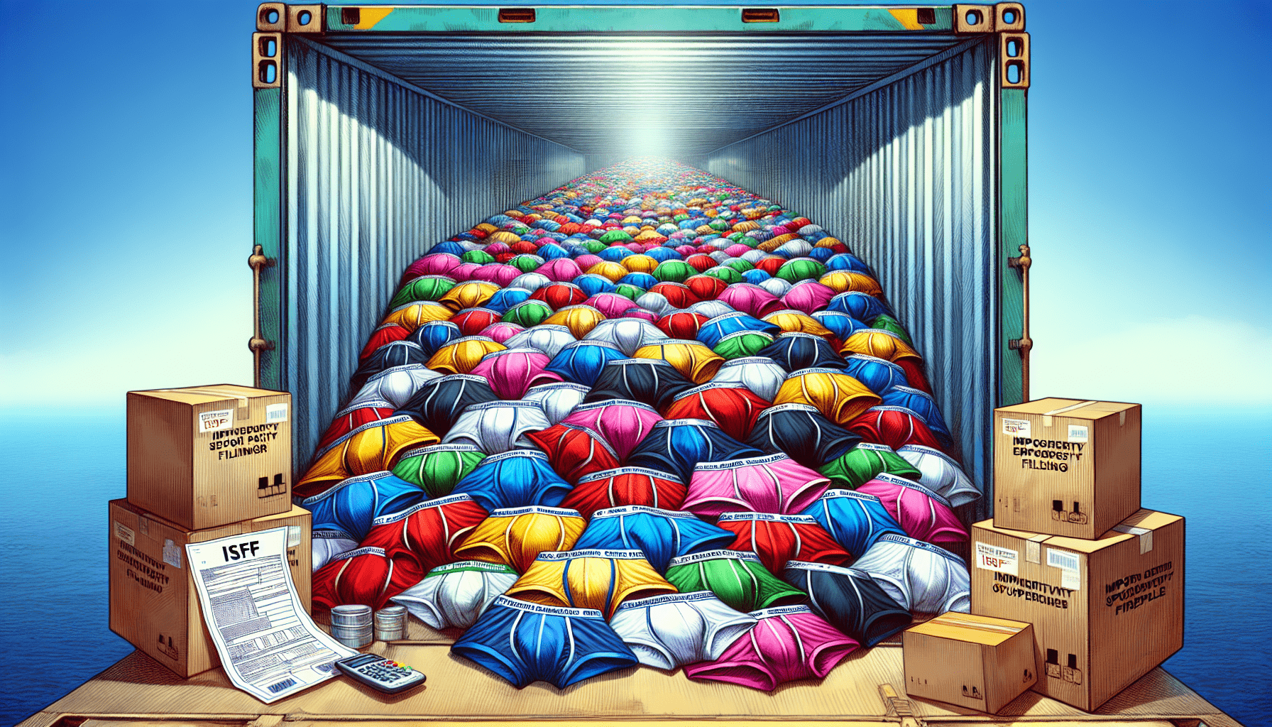 Where To File ISF For Mens Briefs Boxers Where To File ISF For Mens Briefs Boxers