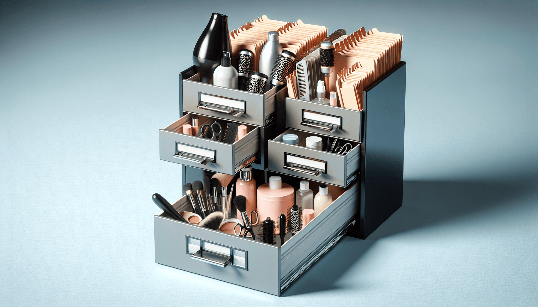 Where To File ISF For Other Beauty Salon Equipment