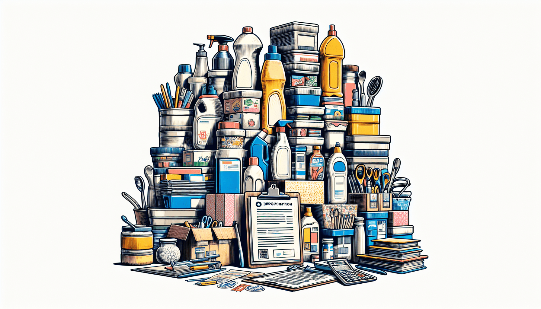Where To File ISF For Other Household Sundries Where To File ISF For Other Household Sundries