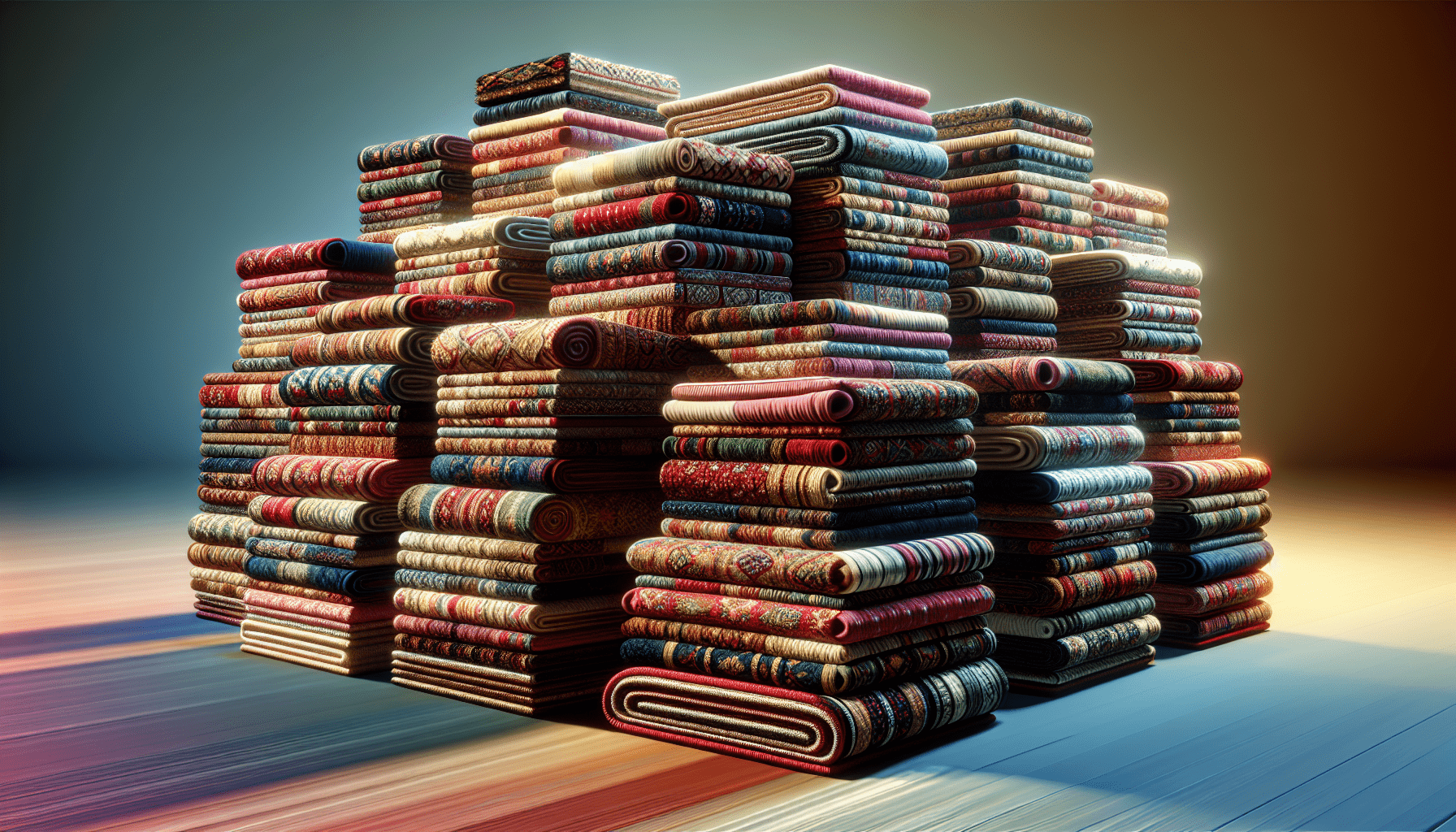 Where To File ISF For Rugs