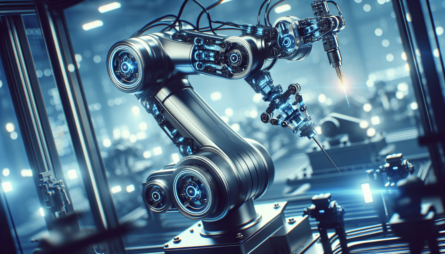 Who File ISF For Articulated Robots Who File ISF For Articulated Robots