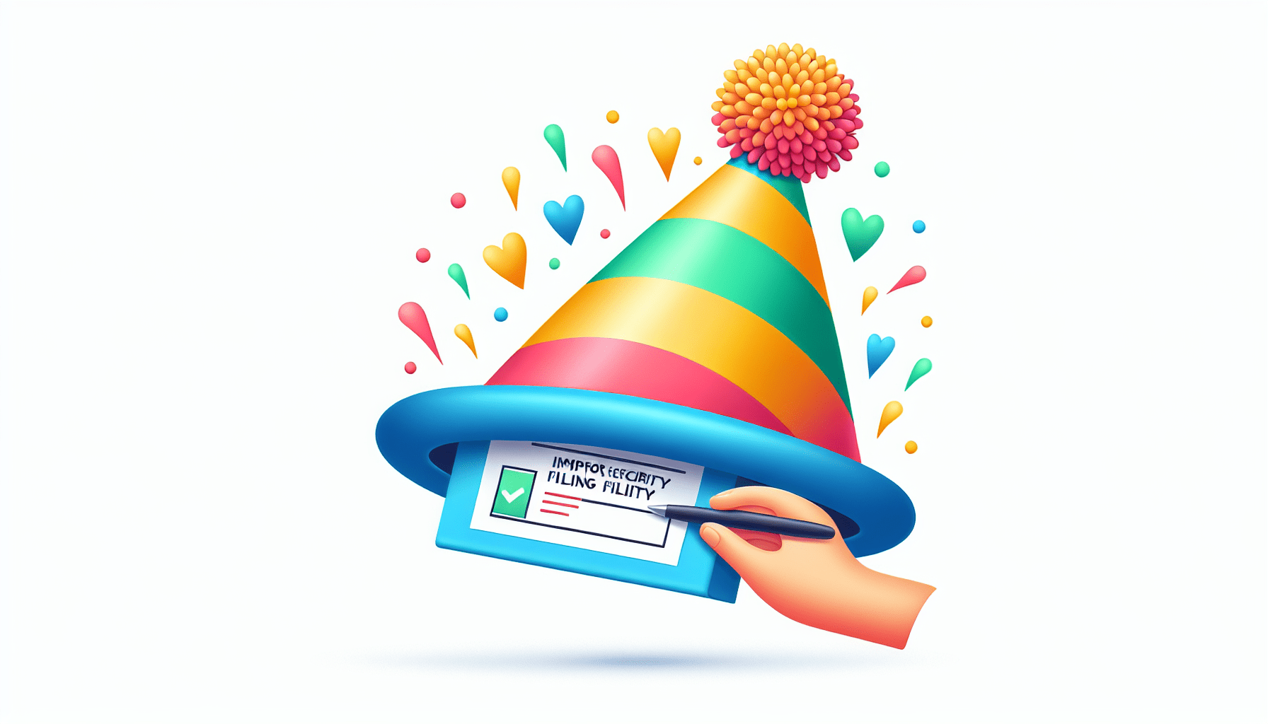 Who File ISF For Festive  Party Supplies