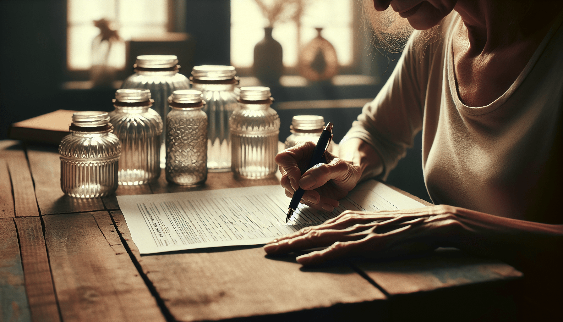 Who File ISF For Glass Jars