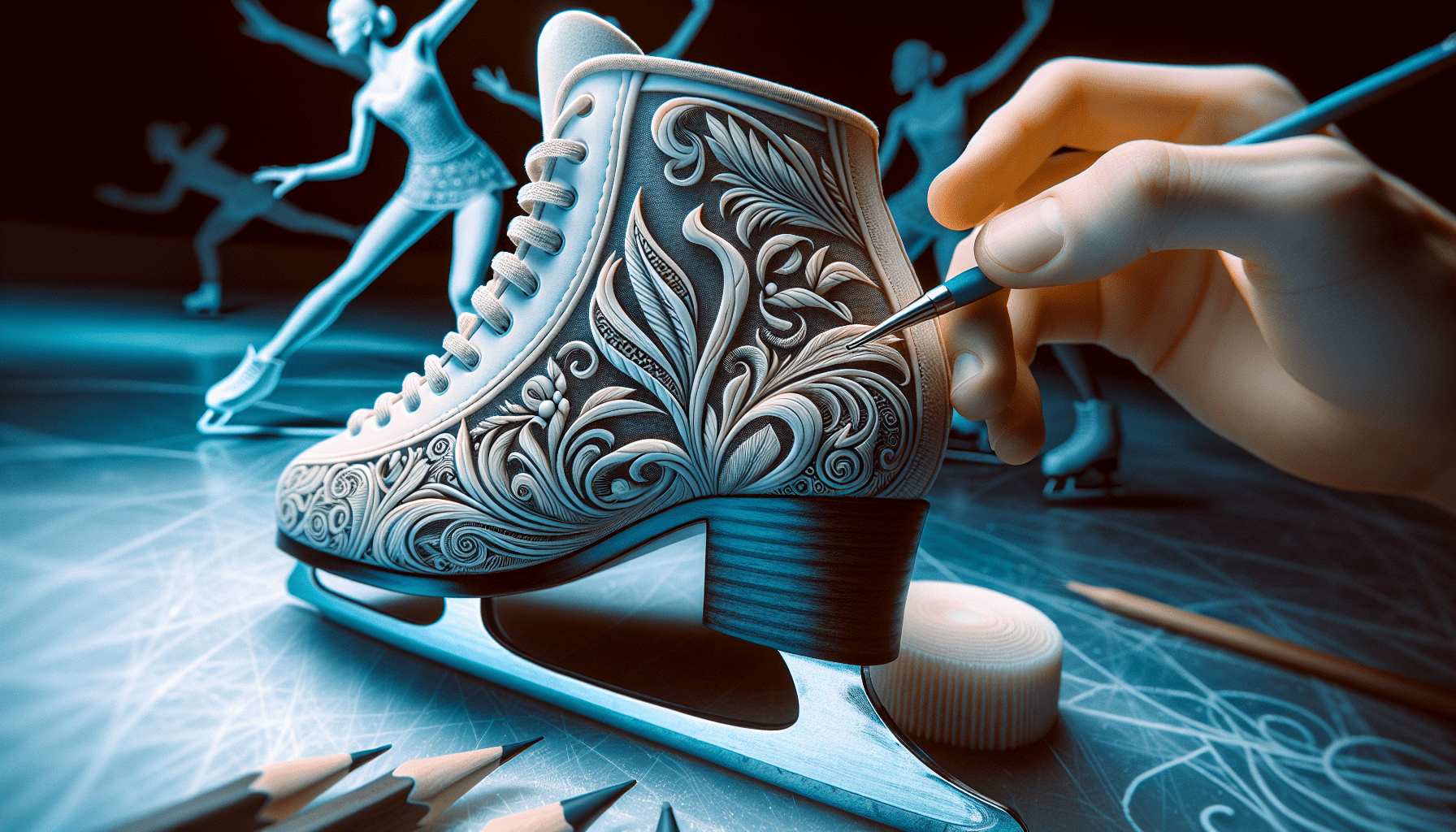 Who File ISF For Ice Skating