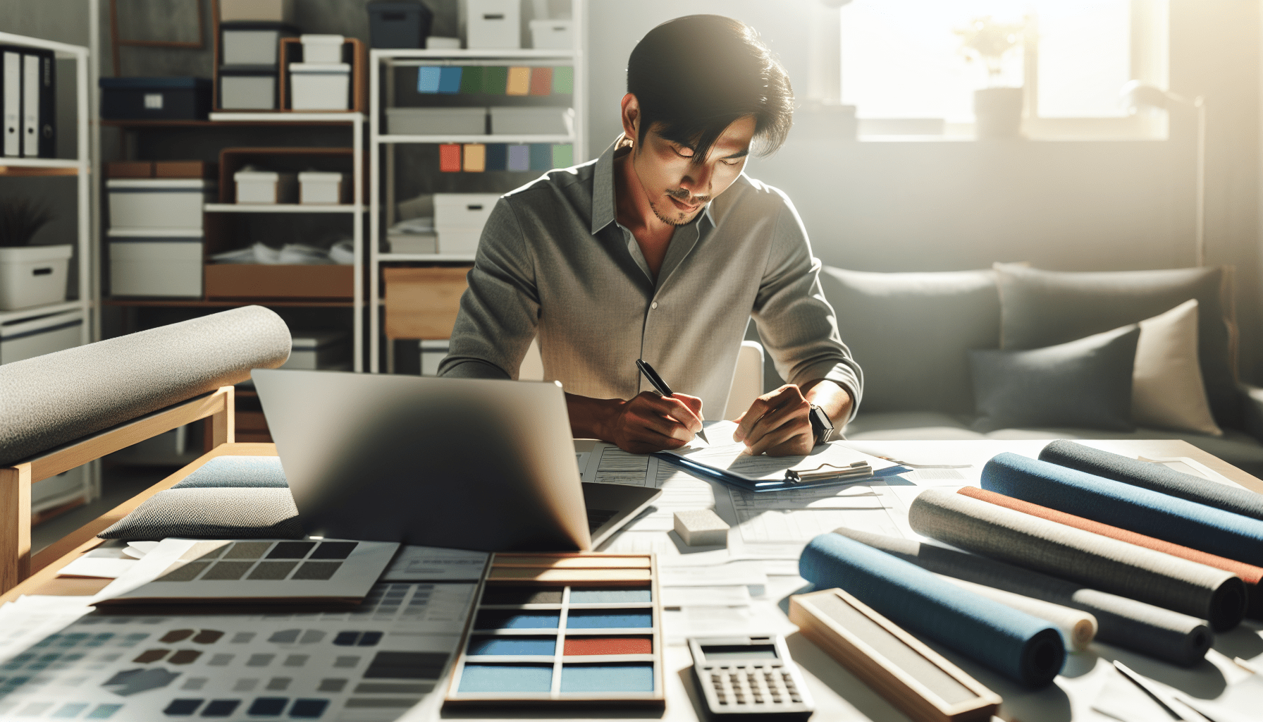 Who File ISF For Pads  Mats