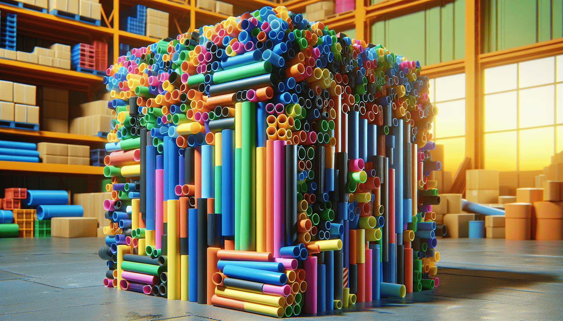 Who File ISF For Plastic Tubes