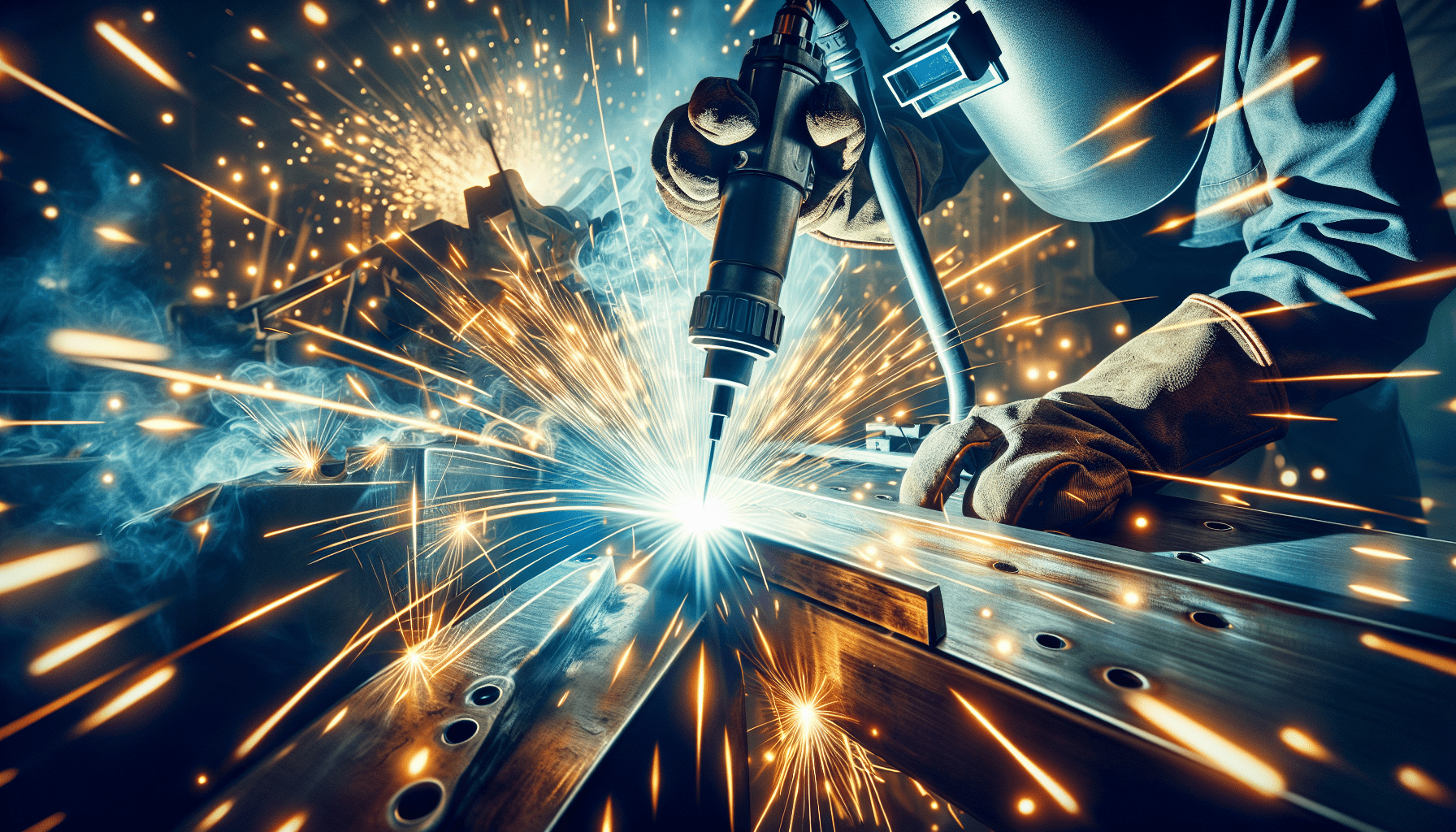 Who File ISF For Spot Welders