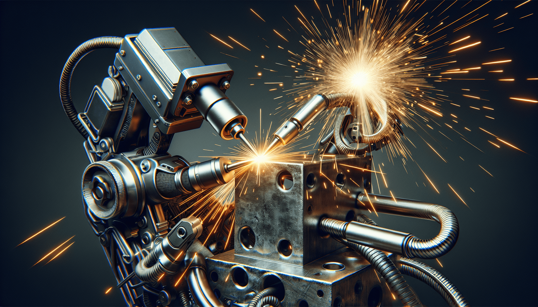 Who File ISF For Spot Welders