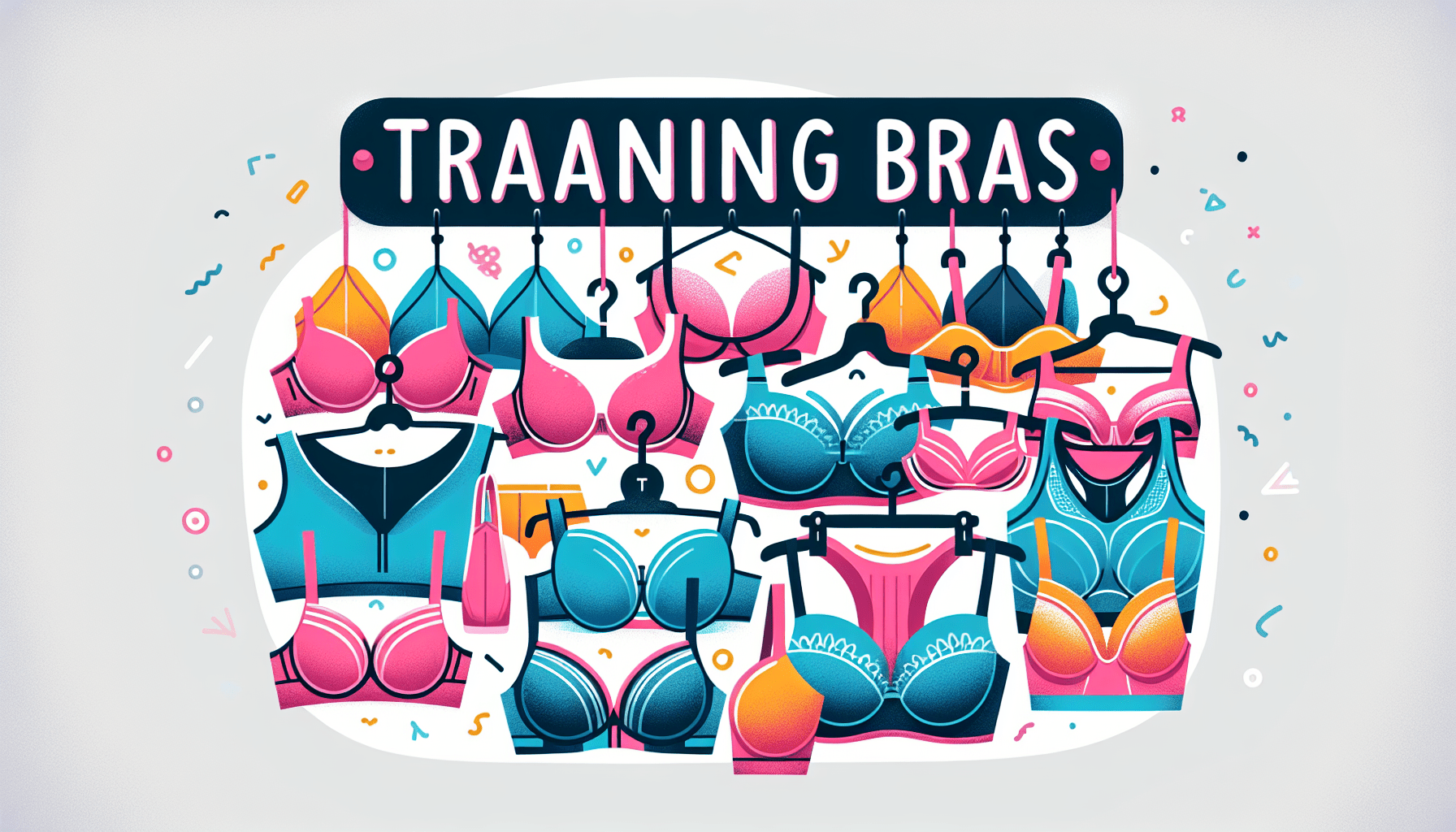 Who File ISF For Training Bras