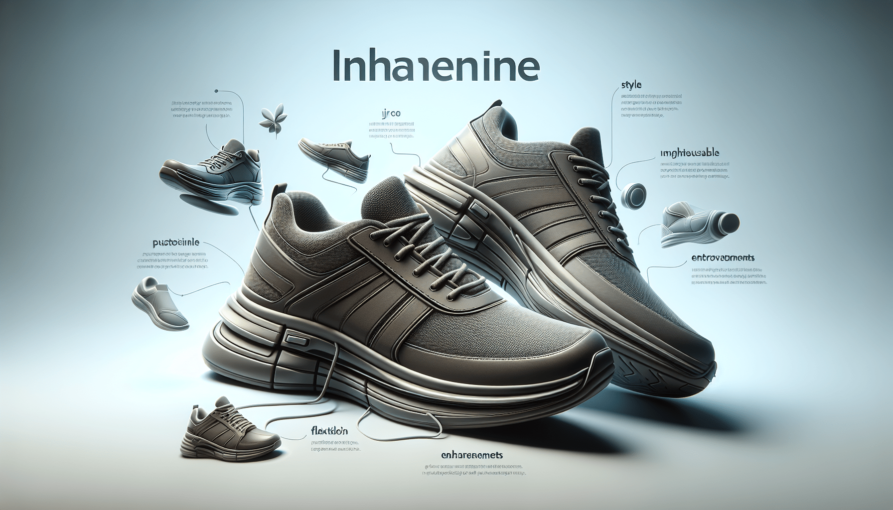 Who File ISF For Walking Style Shoes