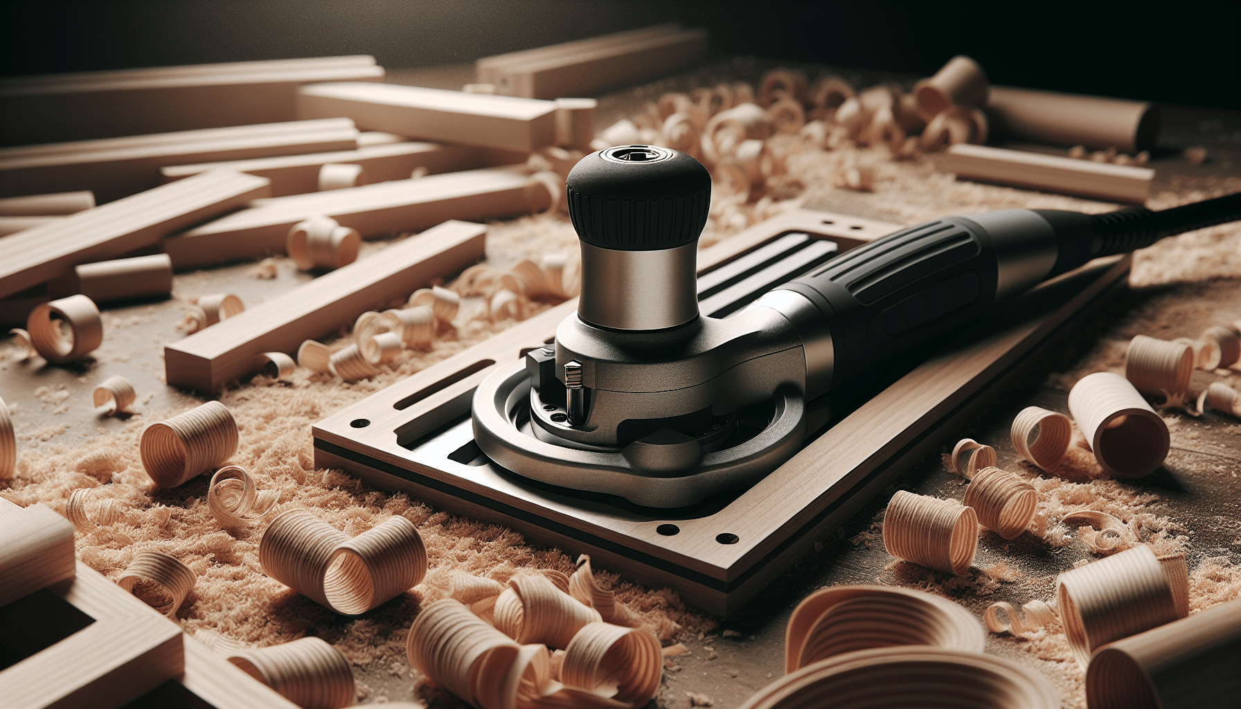 Who File ISF For Wood Routers