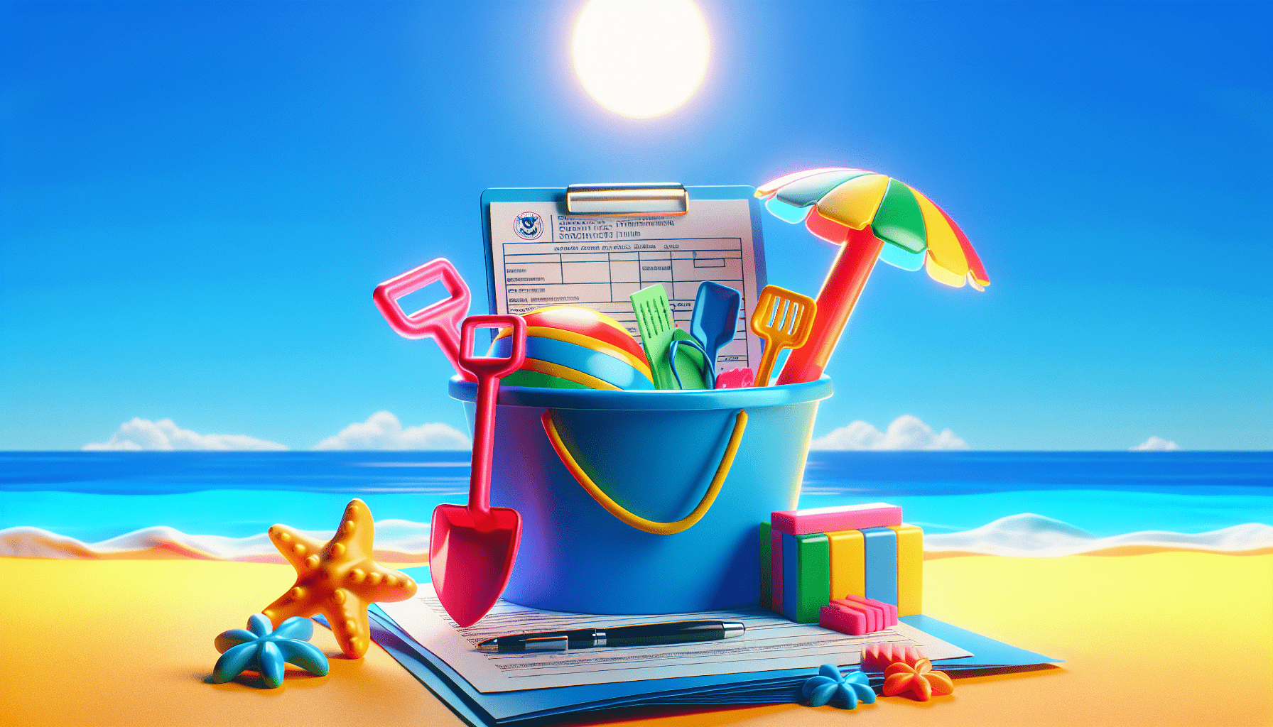Why Should I File ISF For Beach Toys Why Should I File ISF For Beach Toys