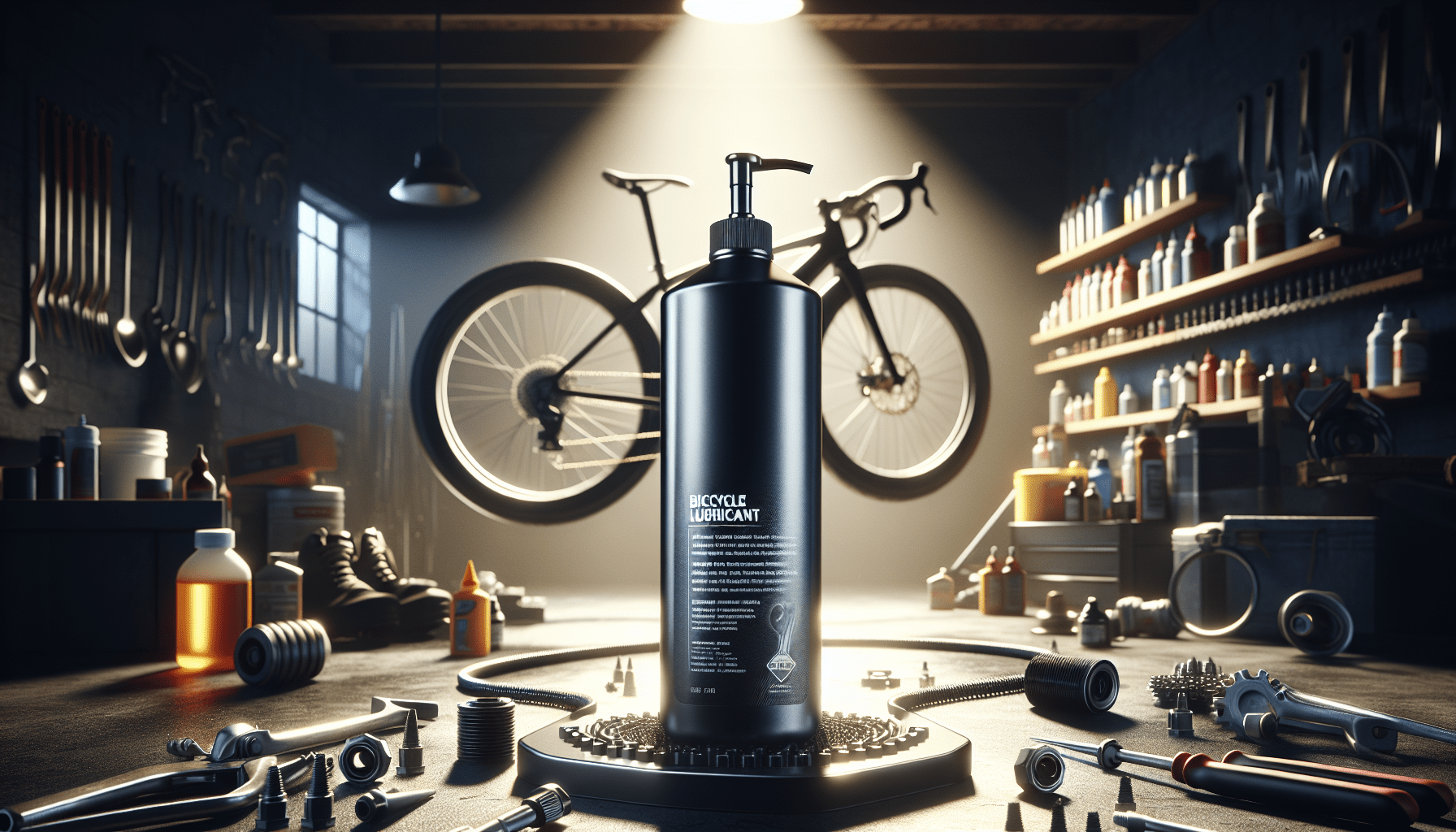 Why Should I File ISF For Bike Lube