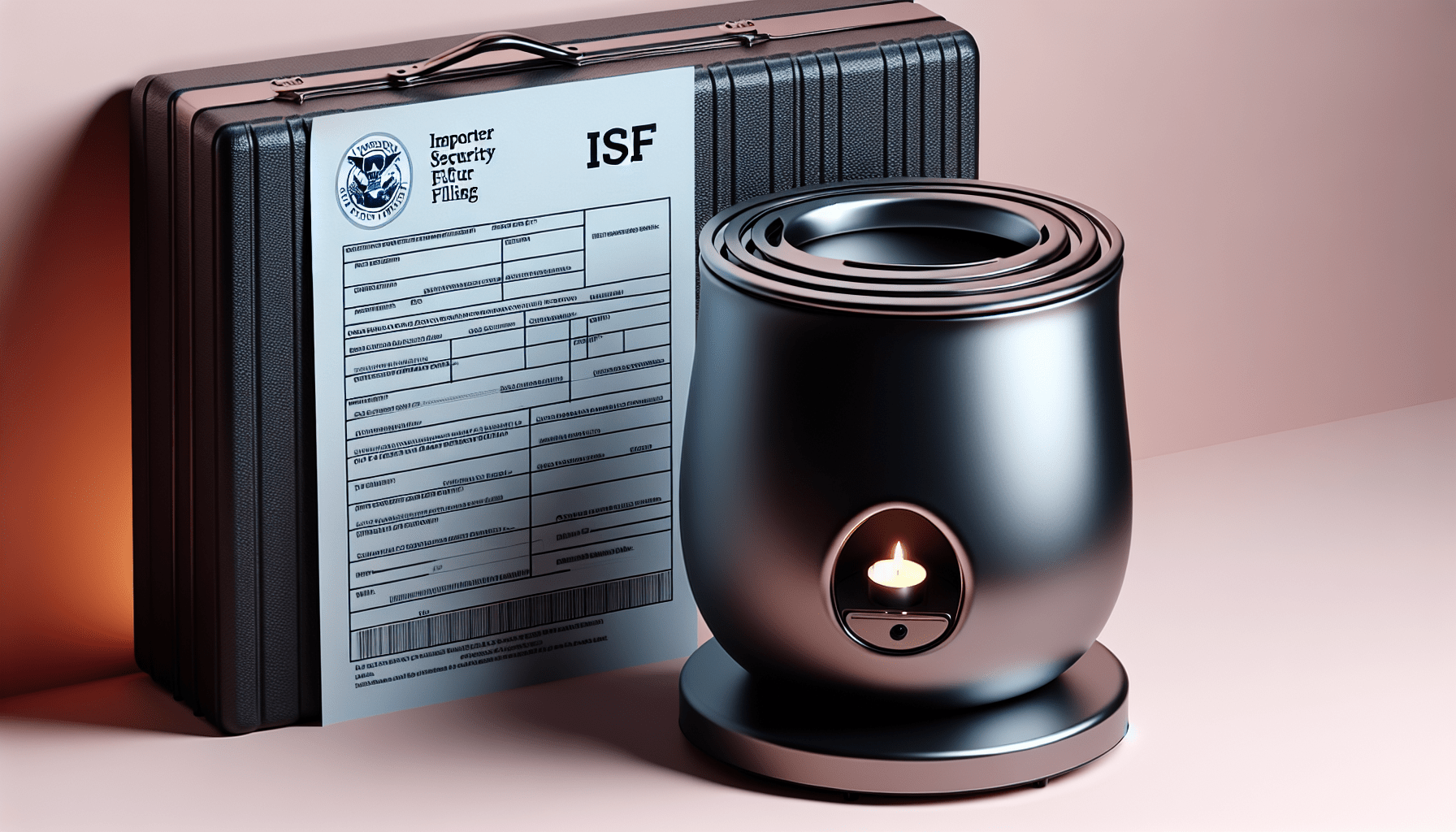 Why Should I File ISF For Candle Warmers