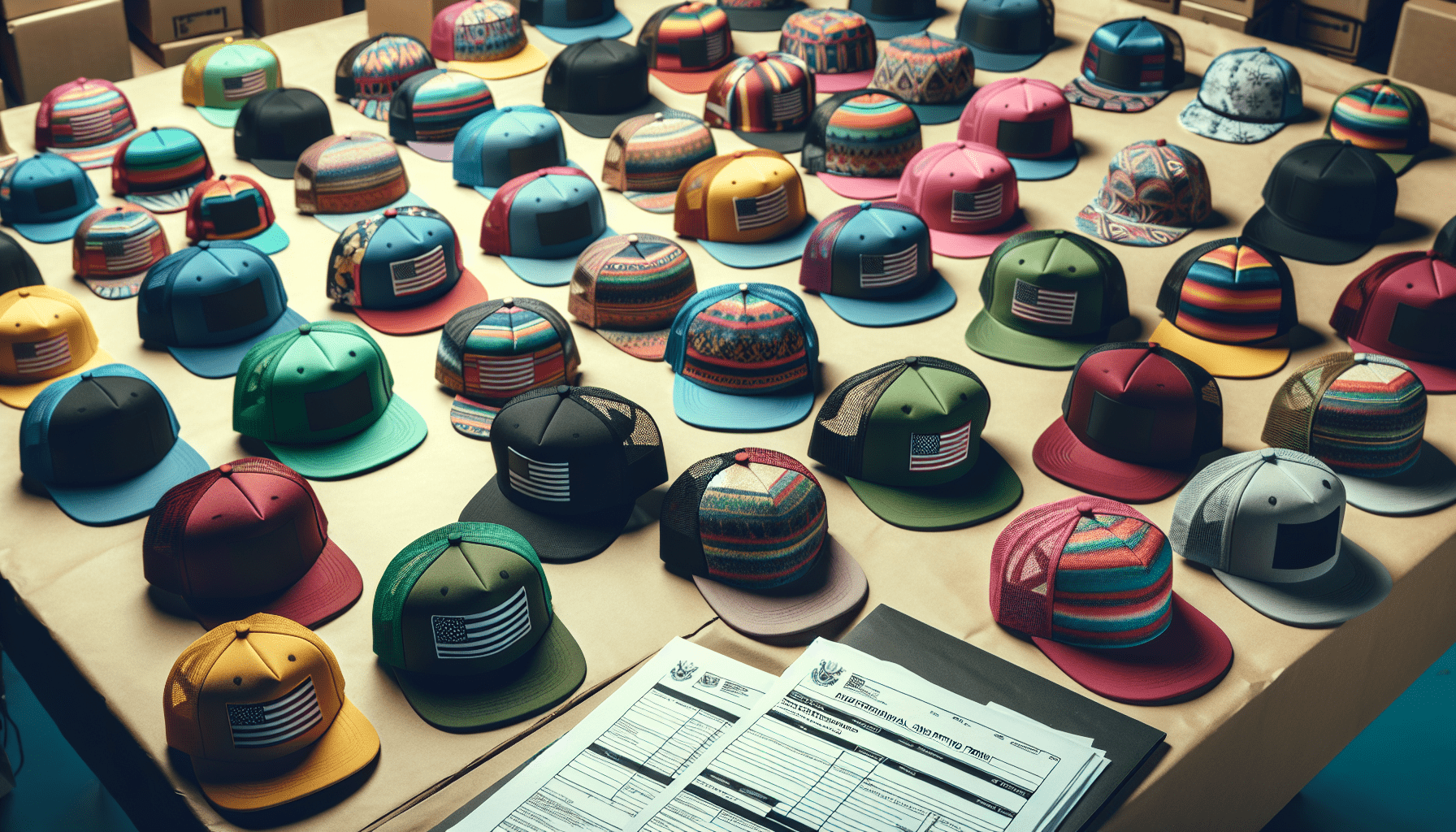 Why Should I File ISF For Cycling Hats  Headwear