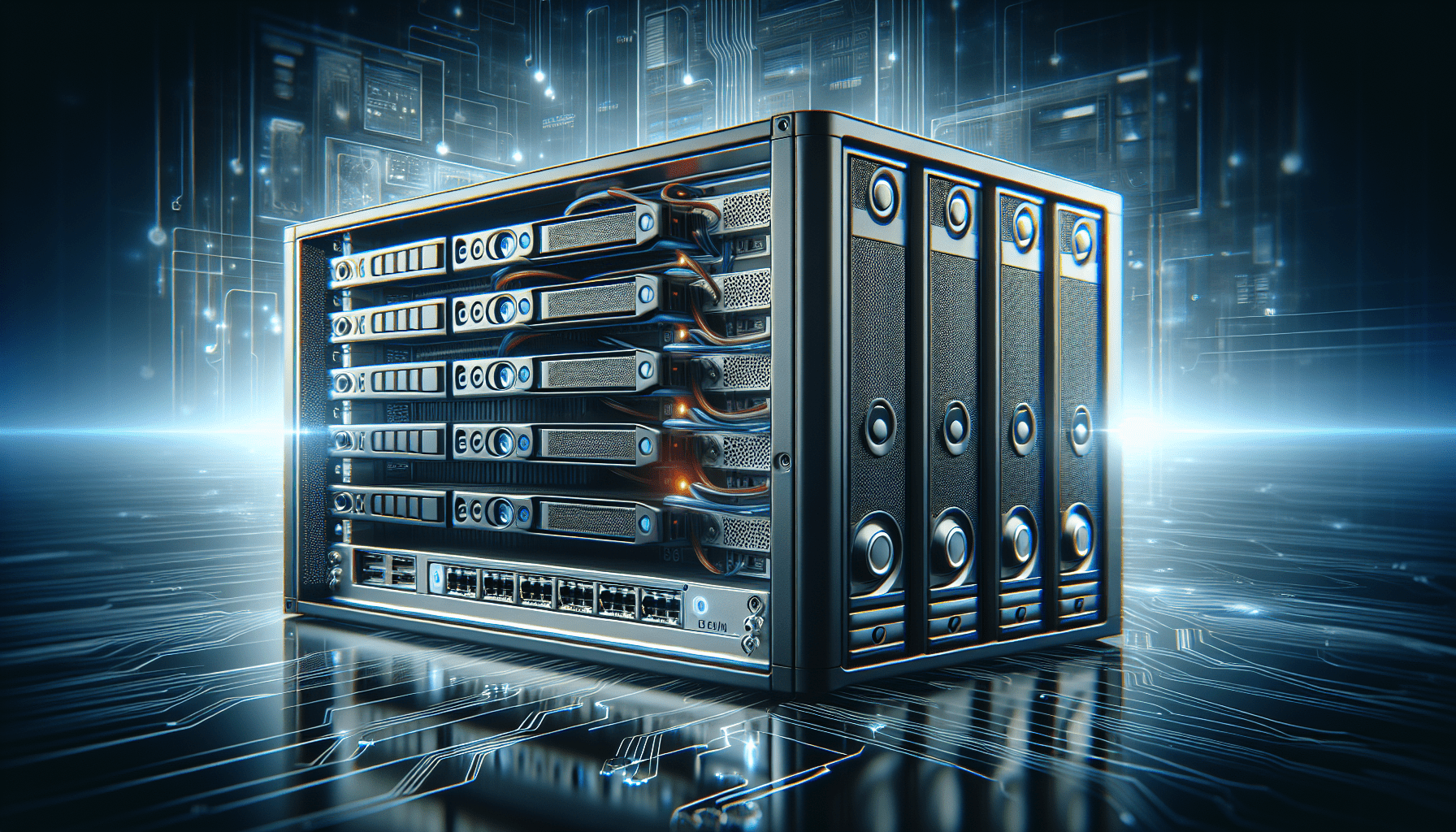 Why Should I File ISF For Networking Storage