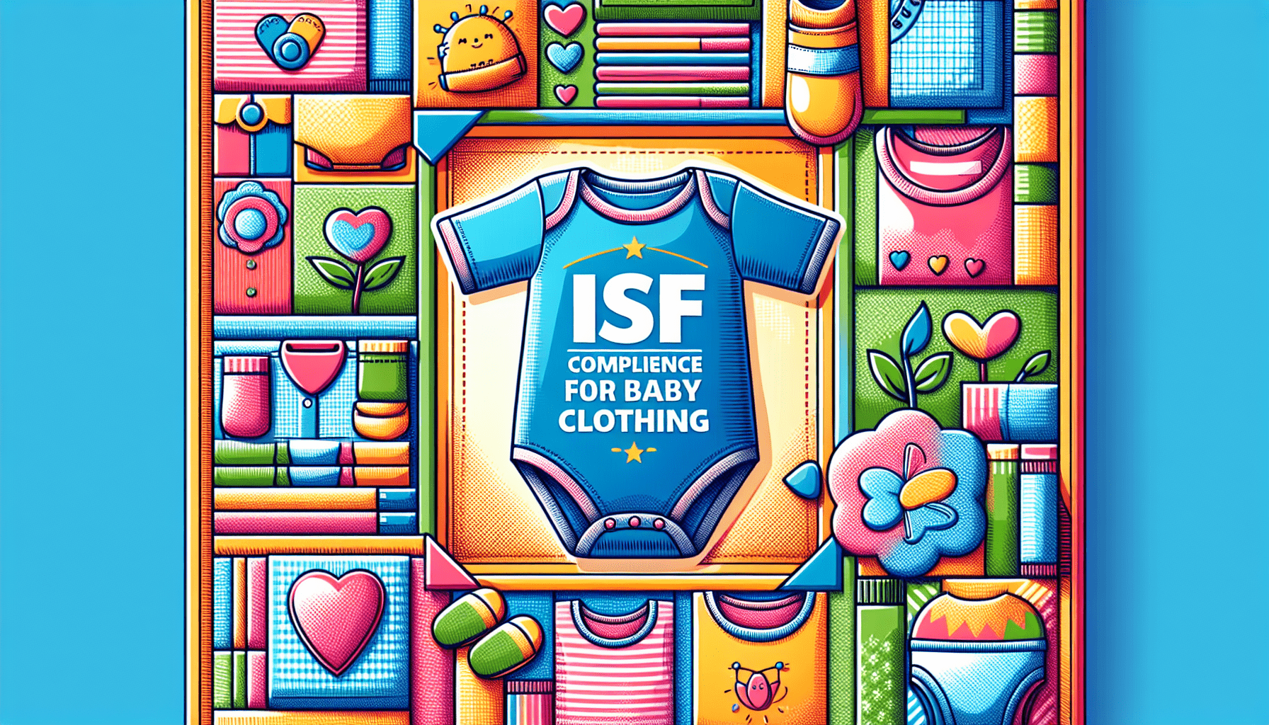 Why Should I File ISF For Other Baby Clothing