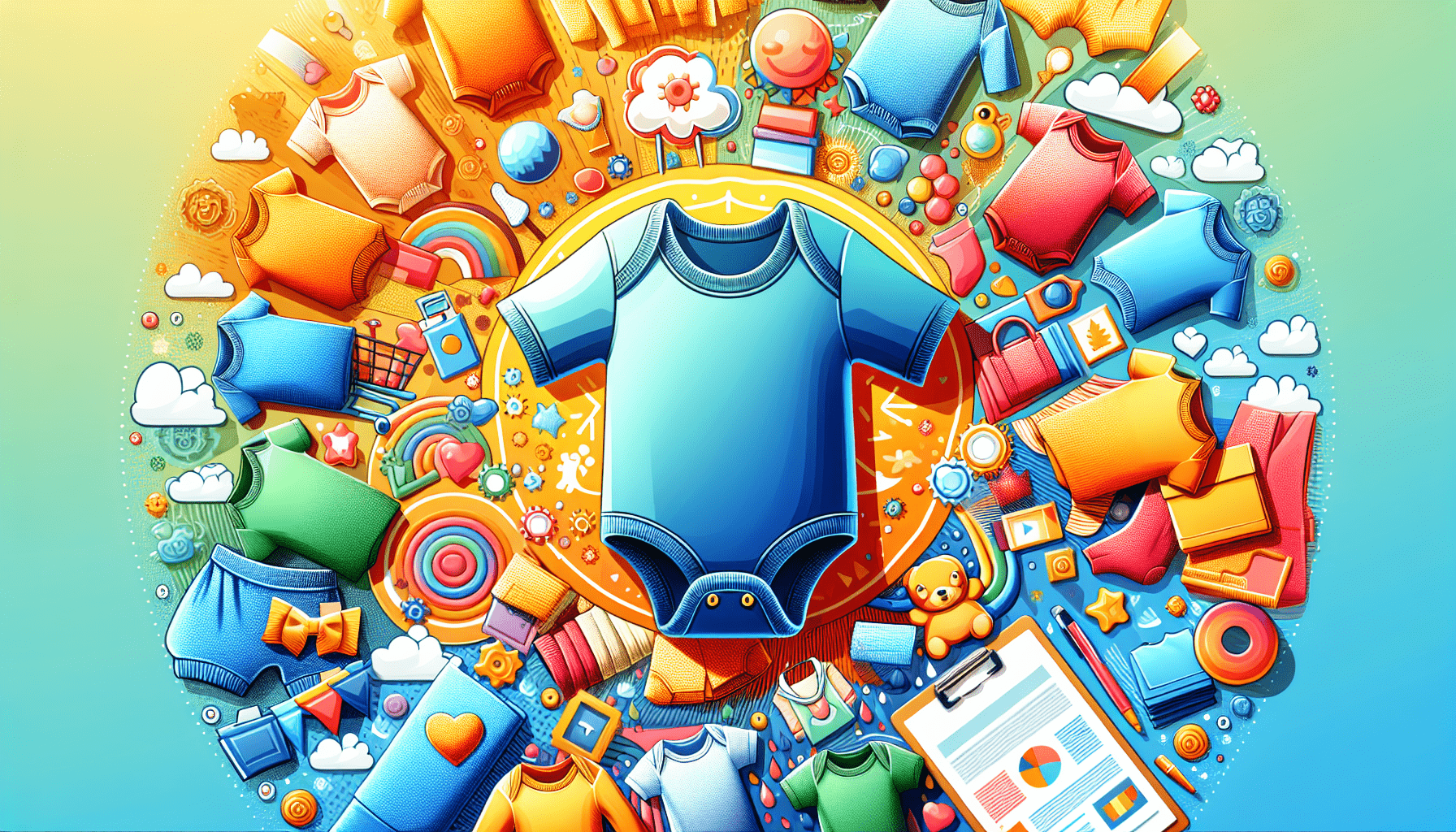 Why Should I File ISF For Other Baby Clothing