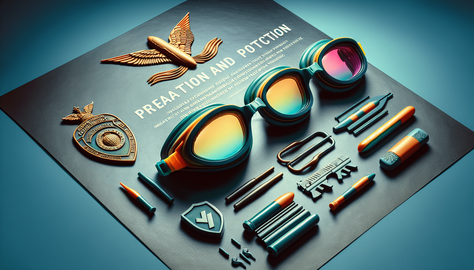 Why Should I File ISF For Swimming Goggles