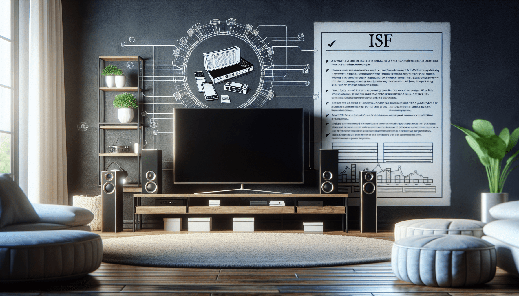 Why Should I File ISF For Television, Home Audio, Video Accessories Why Should I File ISF For Television, Home Audio, Video Accessories