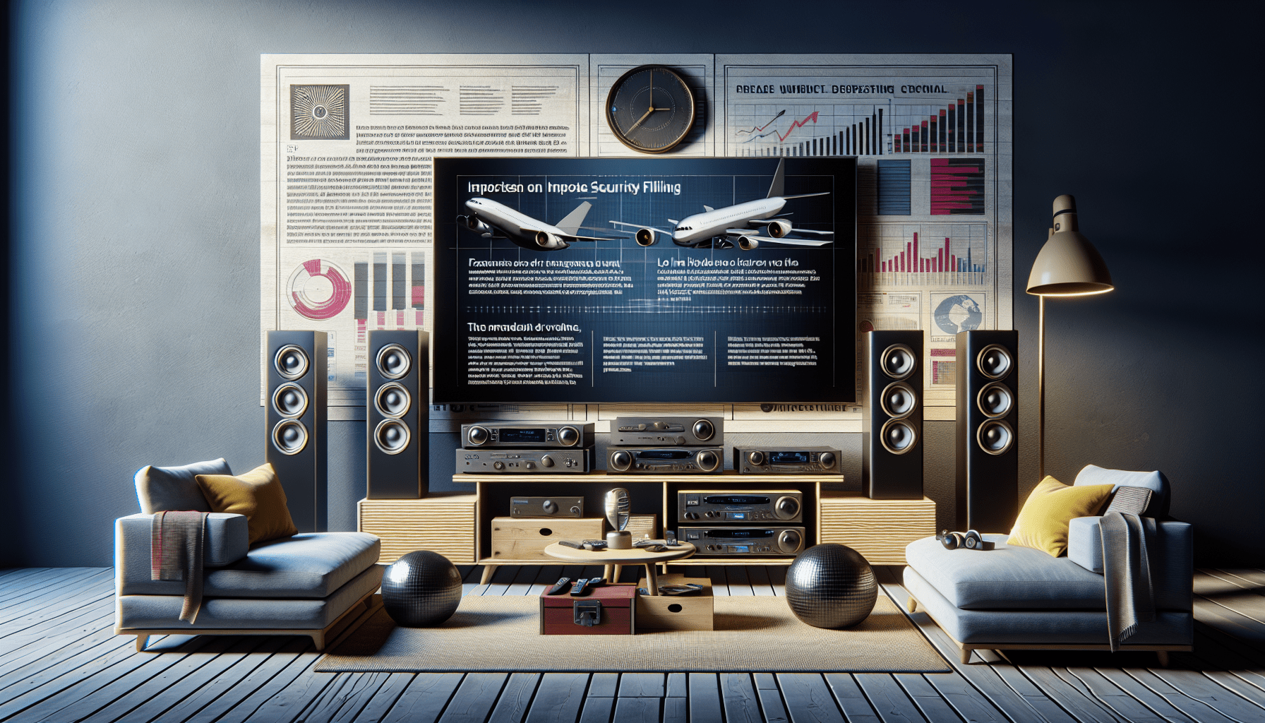 Why Should I File ISF For Television, Home Audio, Video Accessories Why Should I File ISF For Television, Home Audio, Video Accessories