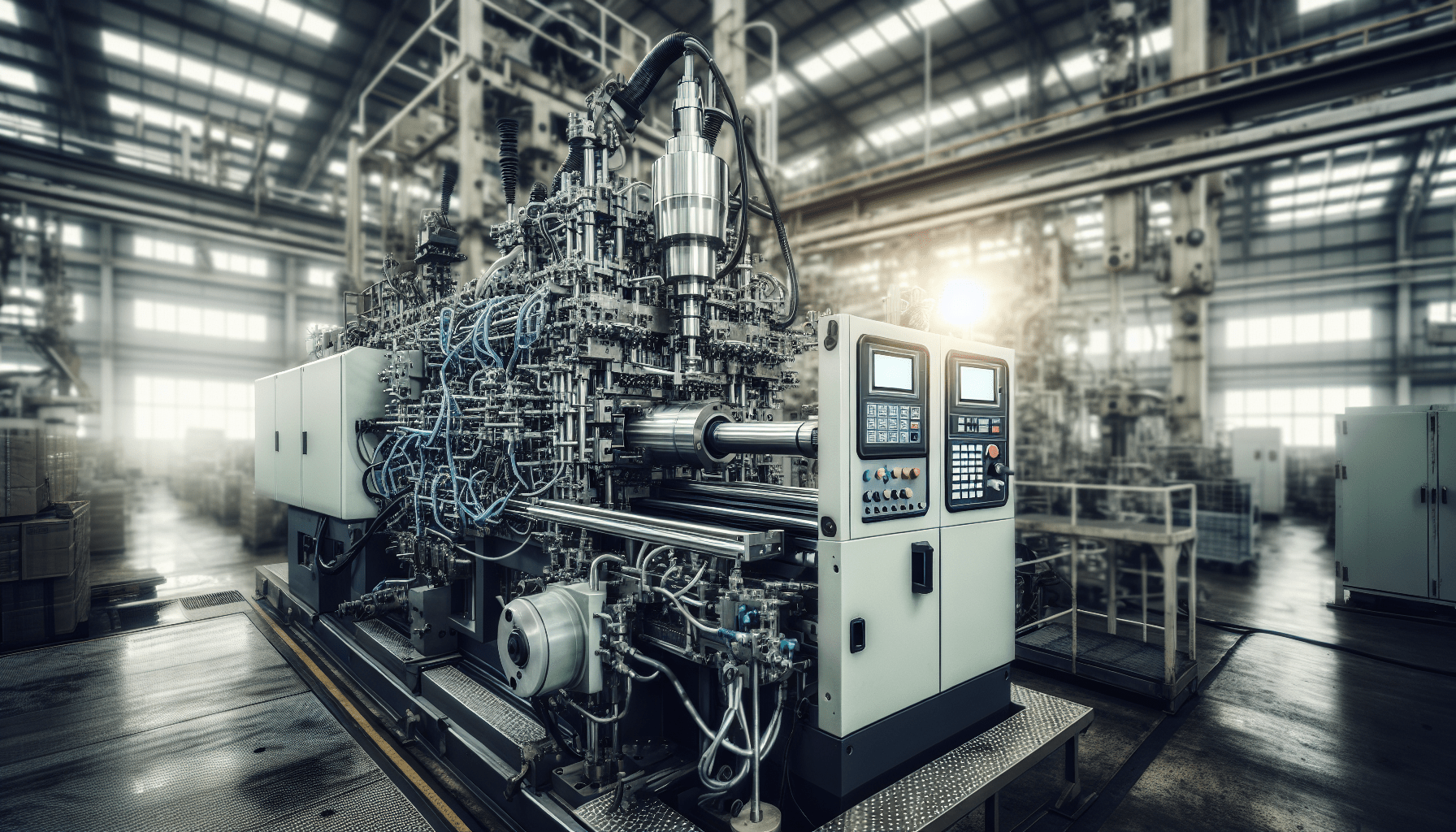 Why Should I File ISF For Used Injection Molding Machine