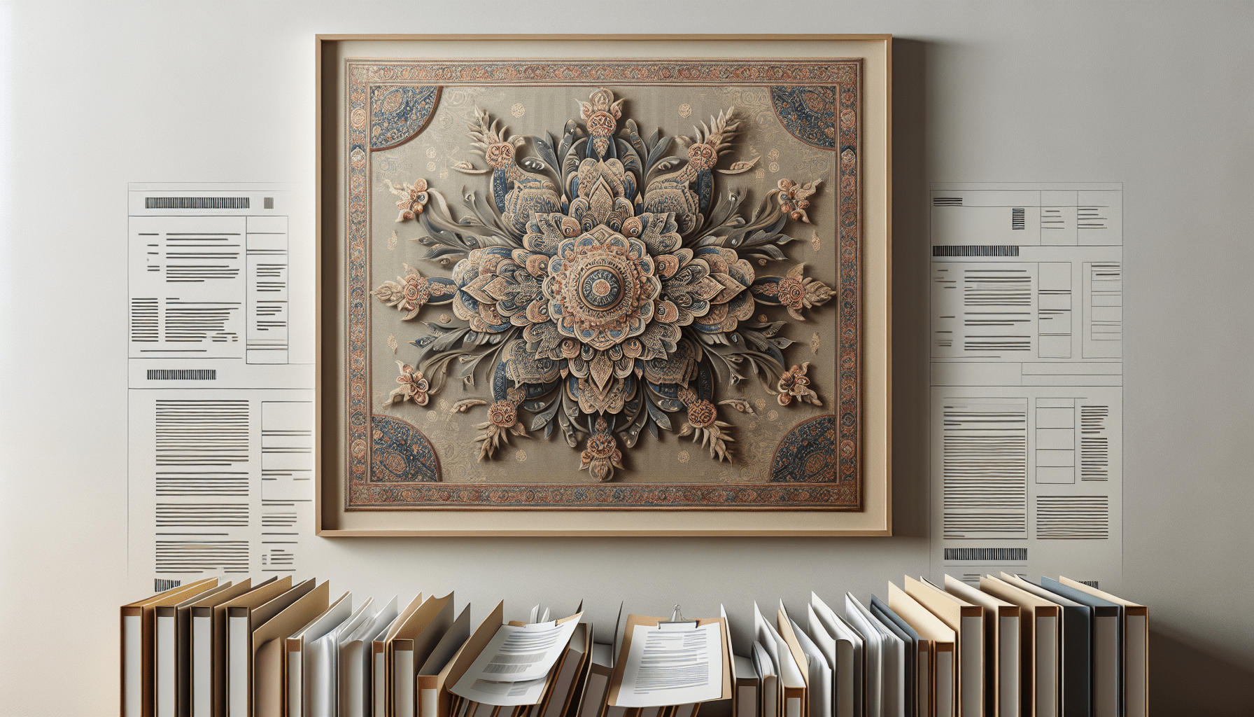 Why Should I File ISF For Wall Hangings Why Should I File ISF For Wall Hangings