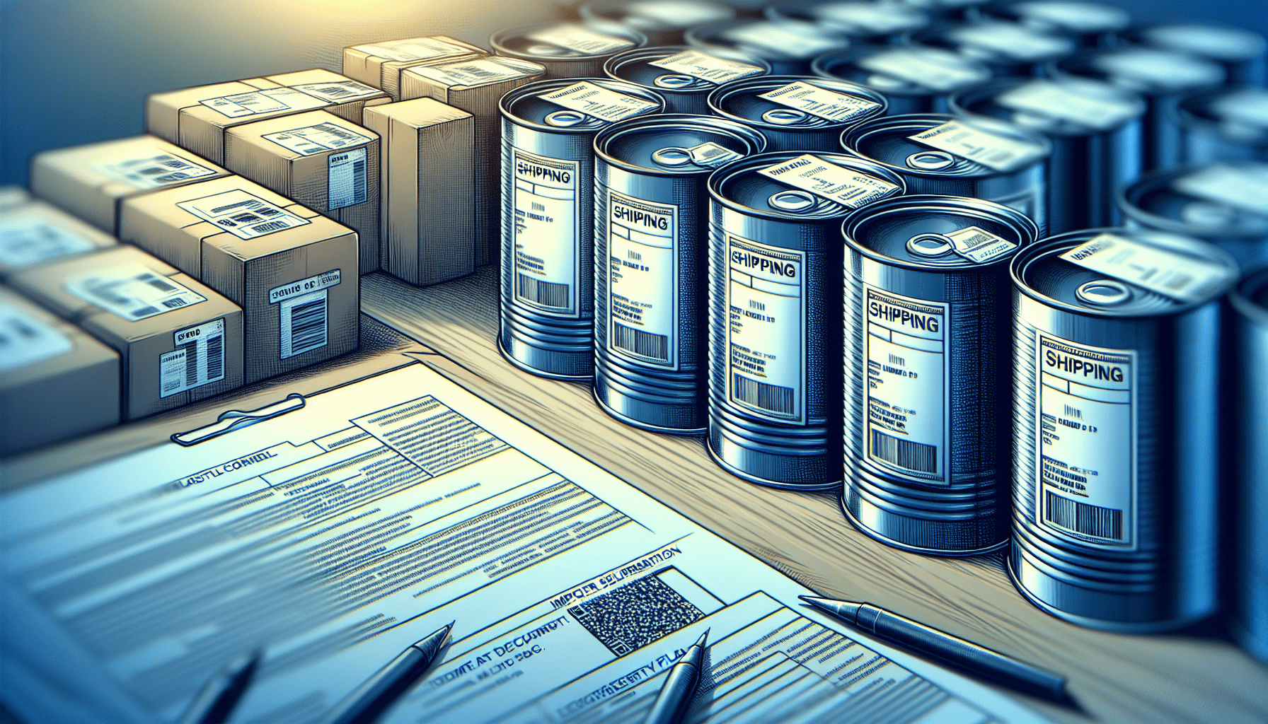 Why Should I File ISF For Water Cans Why Should I File ISF For Water Cans
