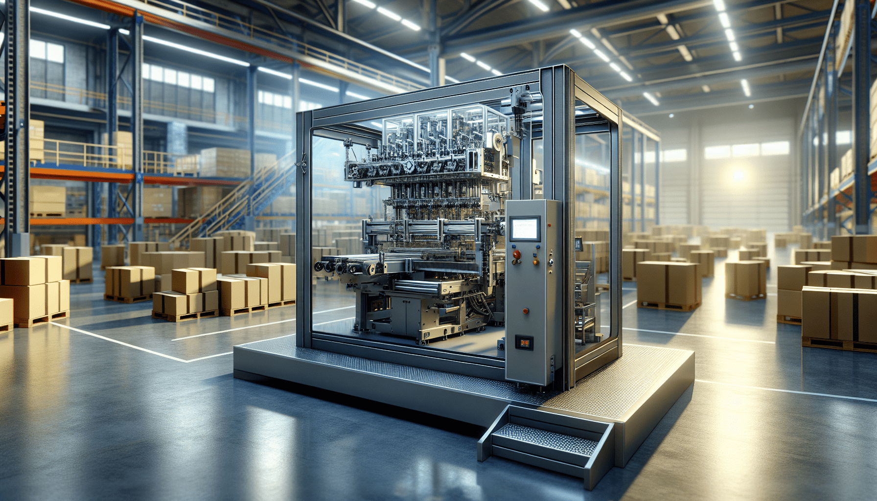 Do I Have To File ISF For Multi-Function Packaging Machines