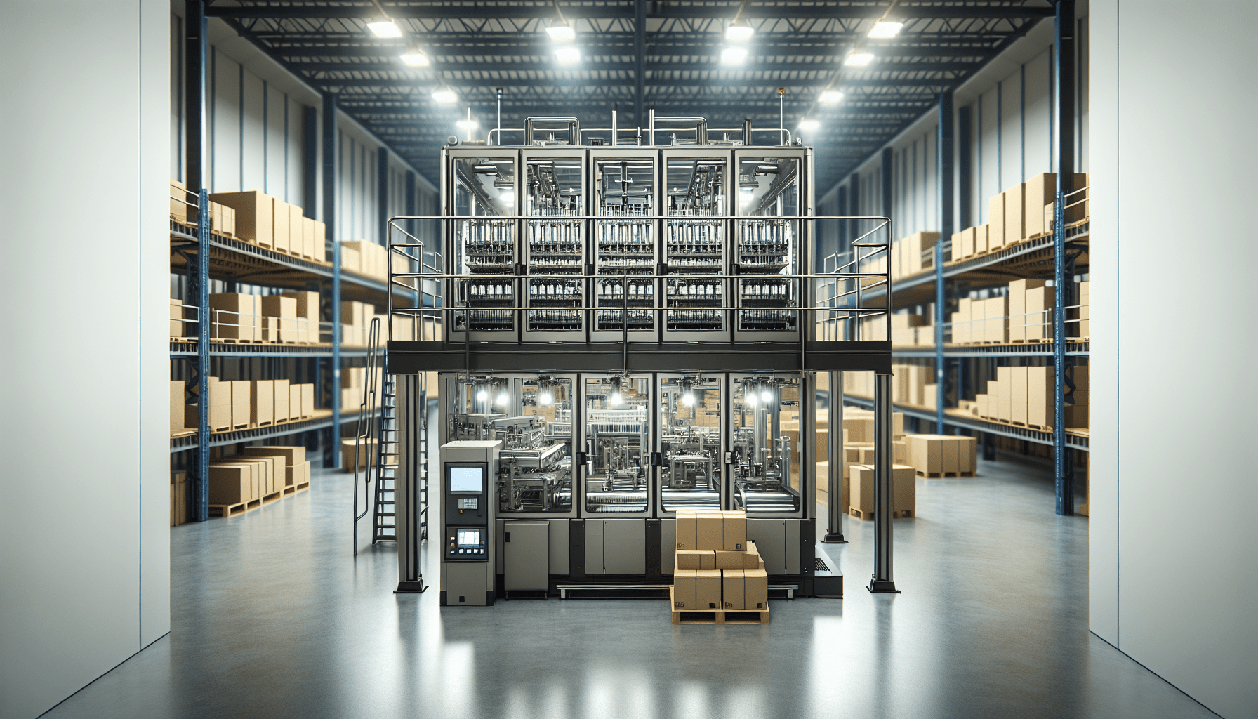 Do I Have To File ISF For Multi-Function Packaging Machines