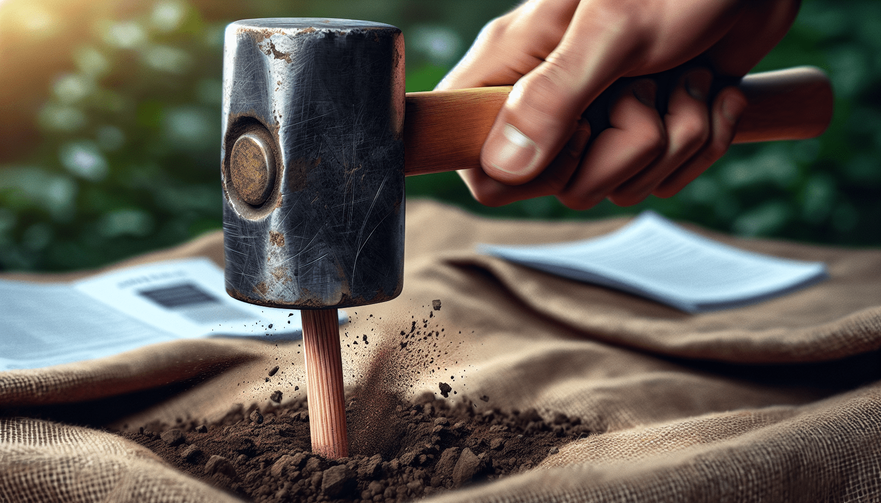 How Can I Avoid ISF Penalties For Tent Pegs