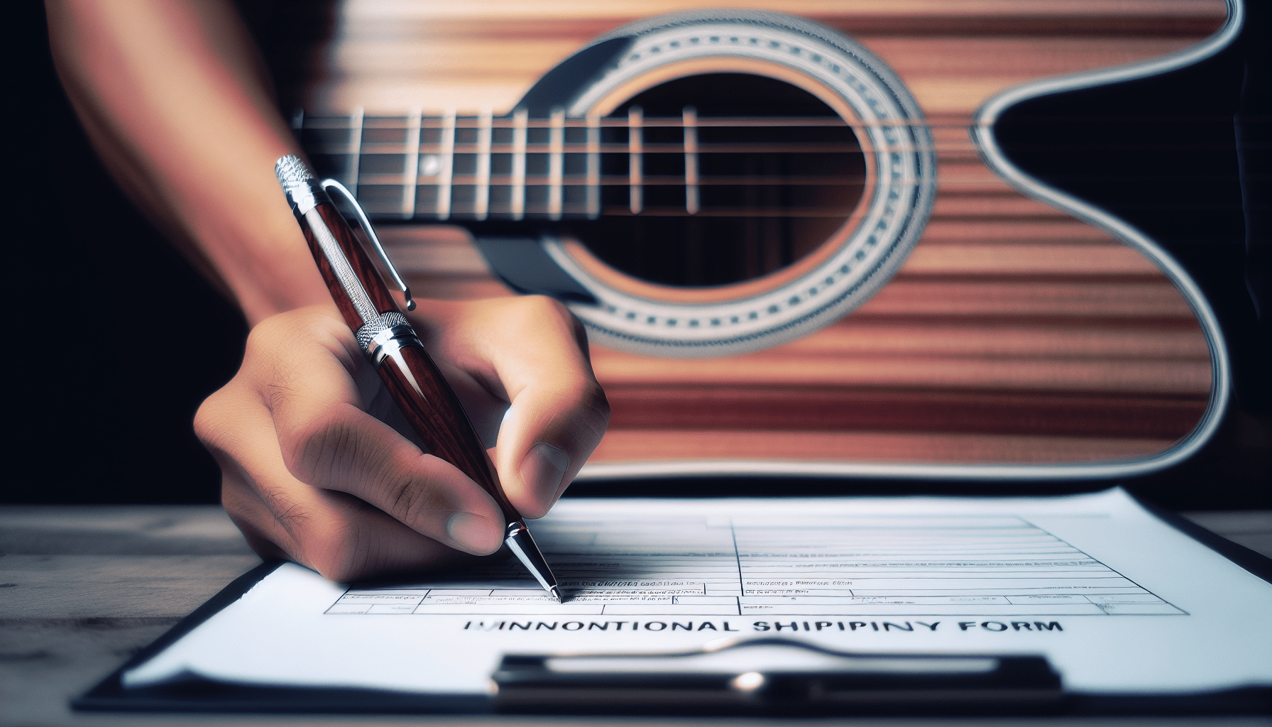 How To File ISF For Guitar How To File ISF For Guitar