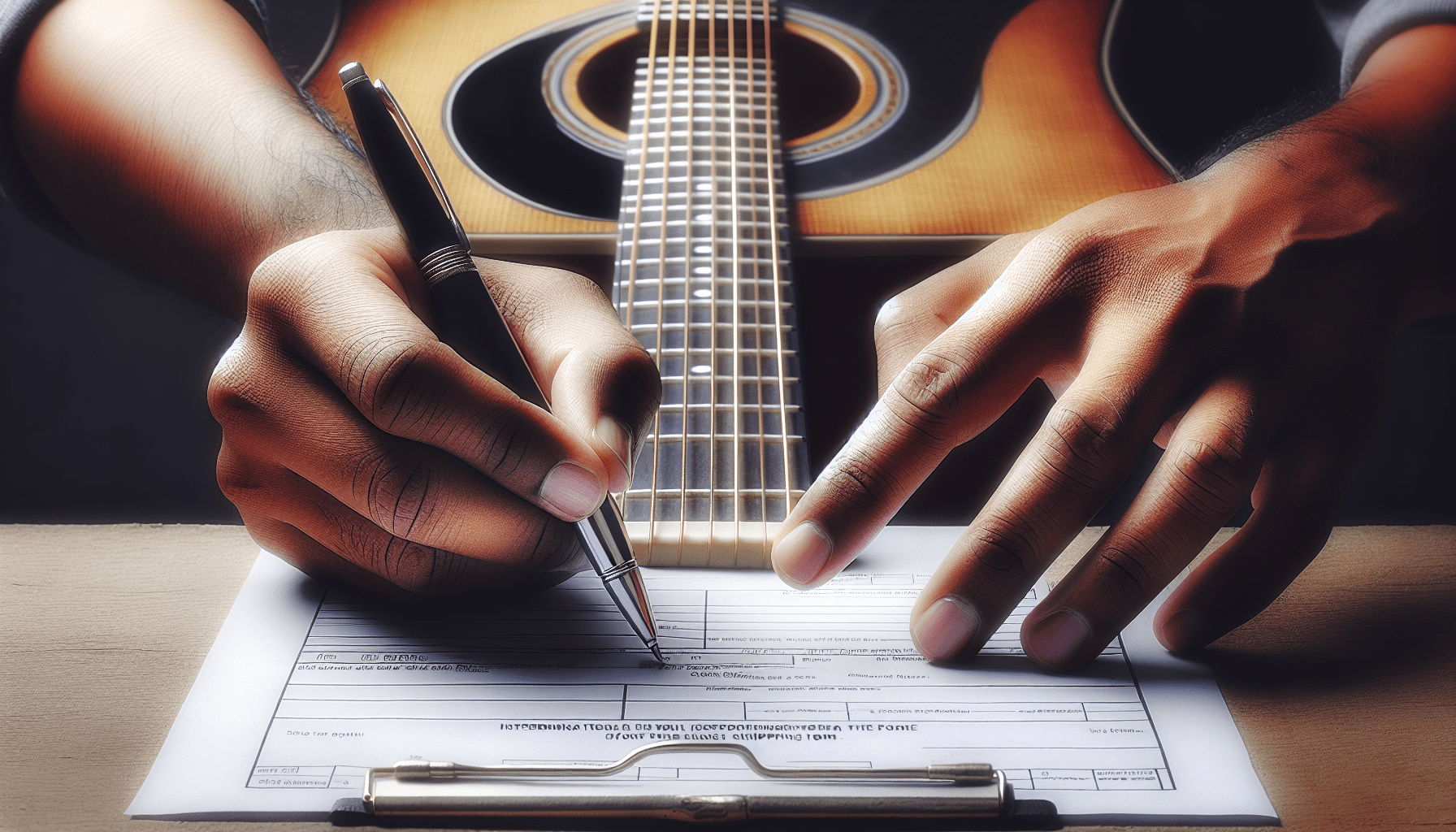 How To File ISF For Guitar How To File ISF For Guitar