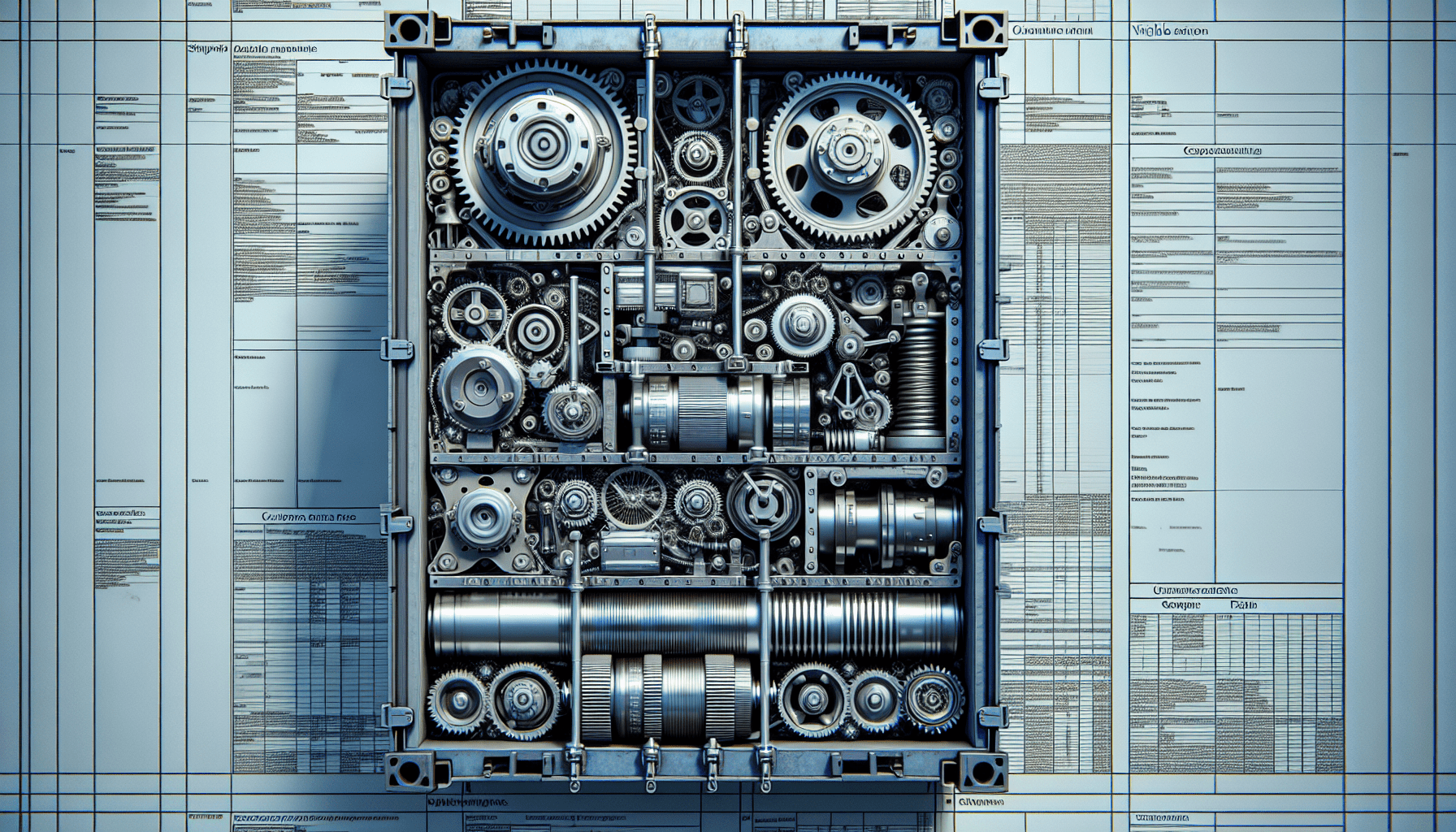 How To File ISF For Used General Mechanical Components