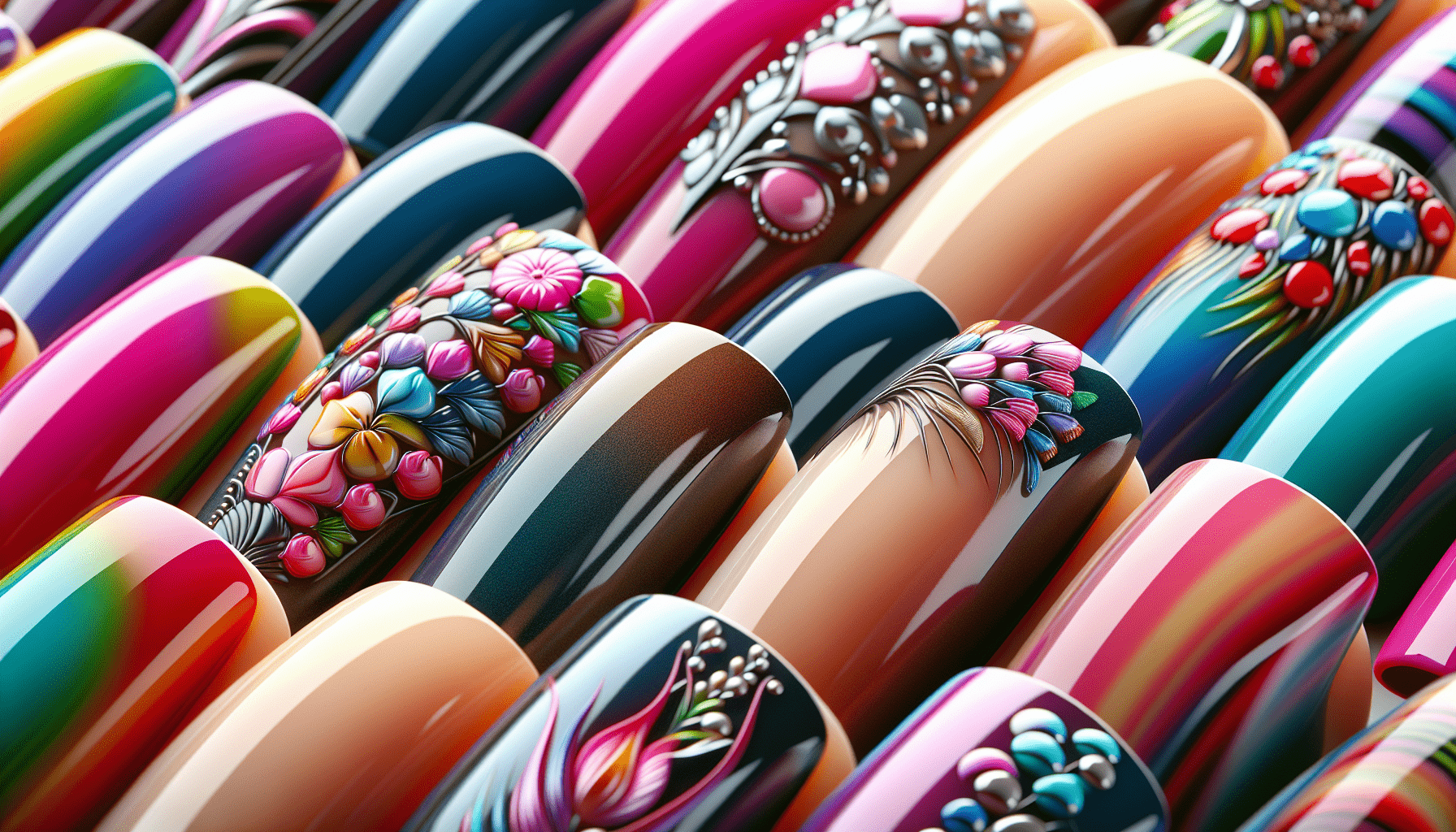 When To File ISF For Artificial Fingernails